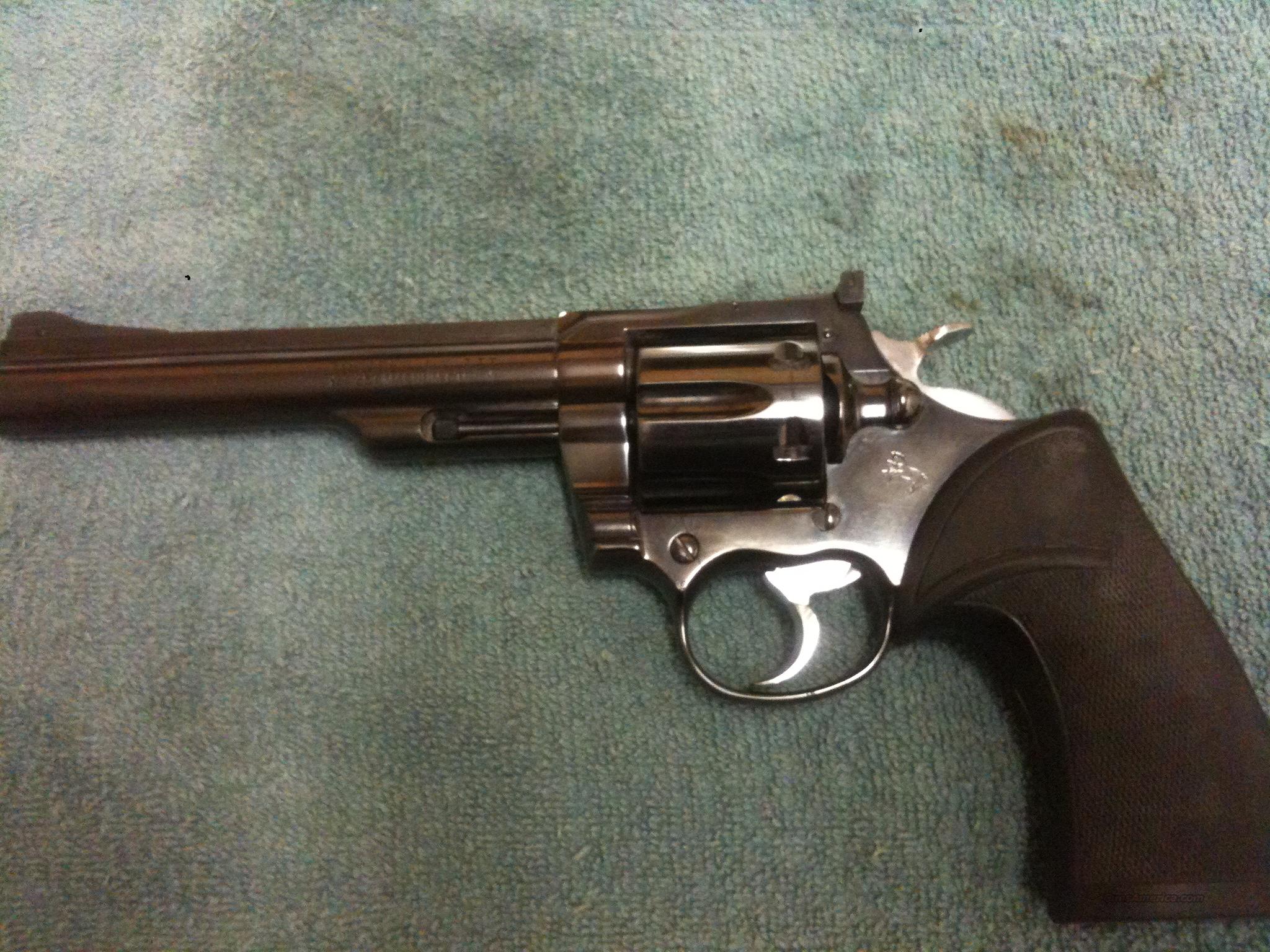 COLT TROOPER MARK III 6