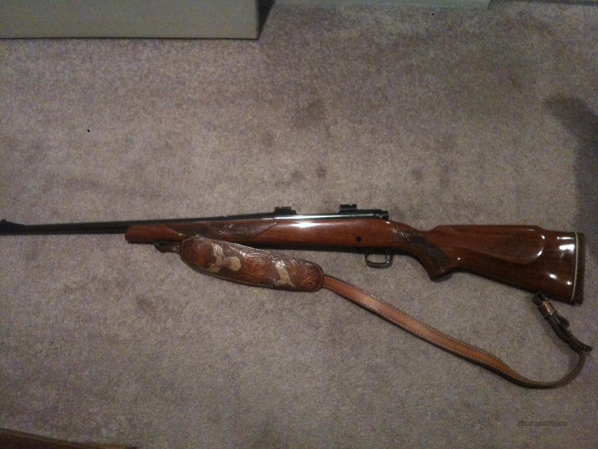 TED WILLAMS - MODEL 73 - 30.06 CAL- MADE BY WIN... for sale