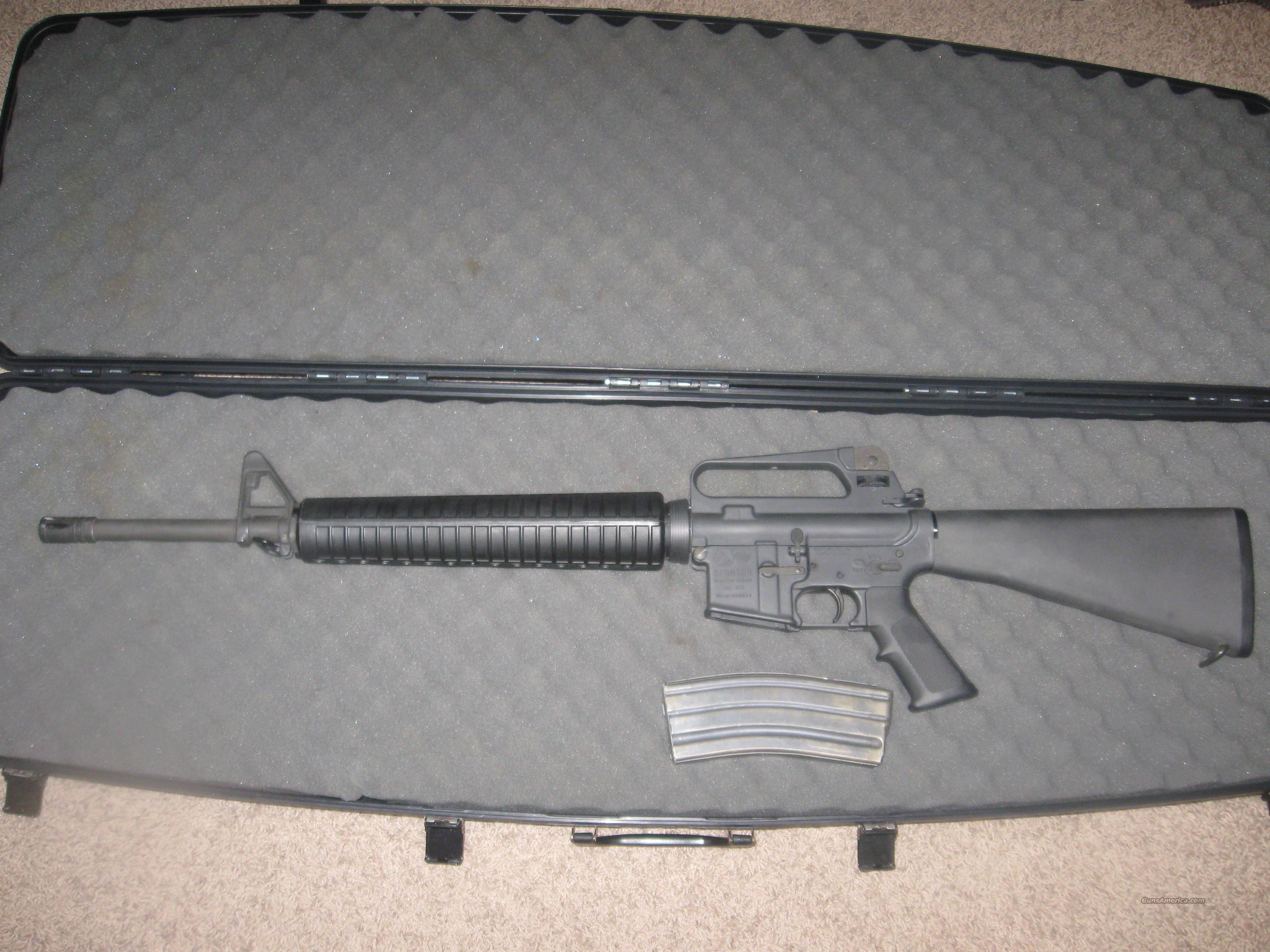 Eagle Arms Ar 15 Pre Ban Serial Numbers