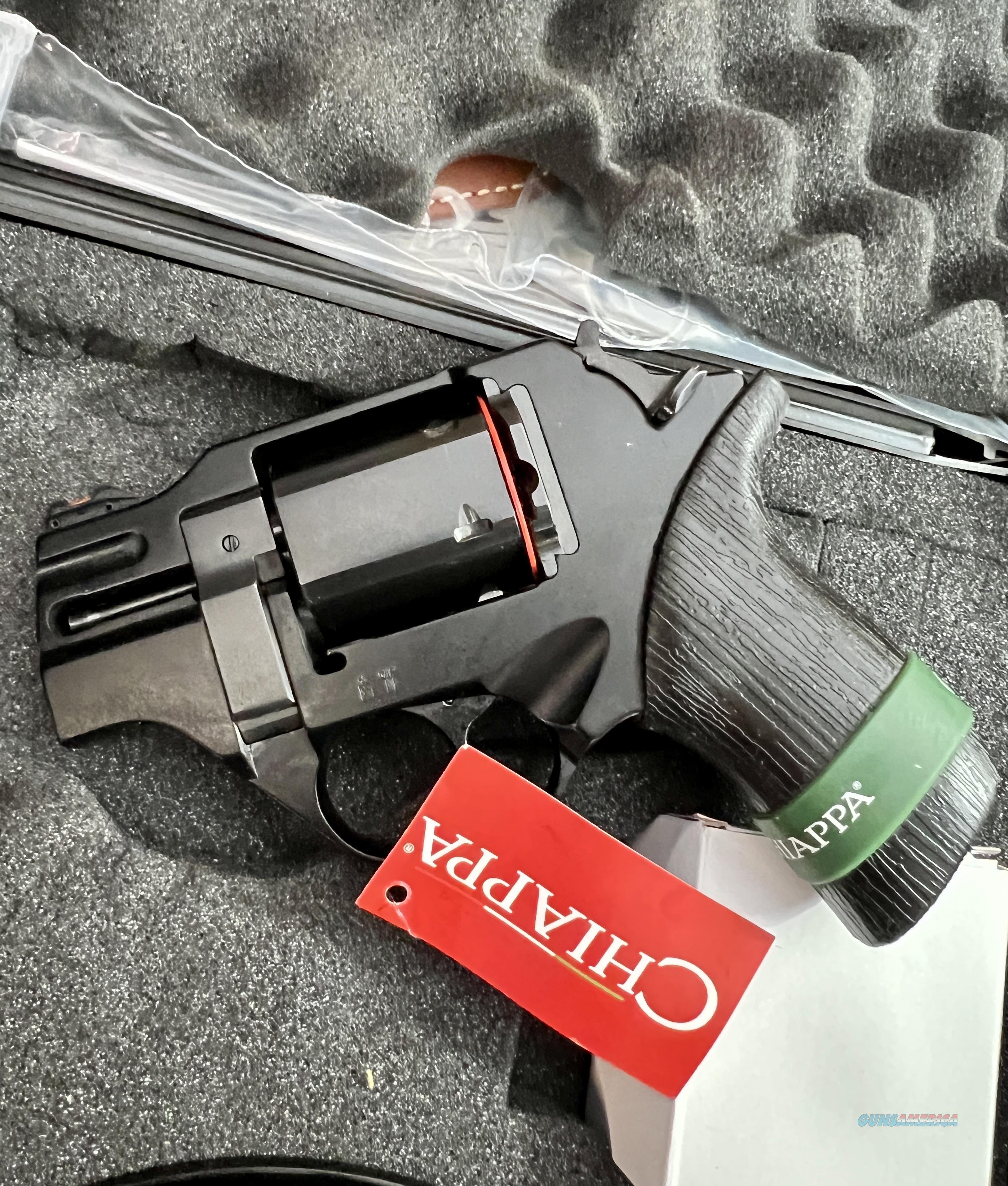 Chiappa Rhino 200DS .357 Magnum Rev... for sale at Gunsamerica.com