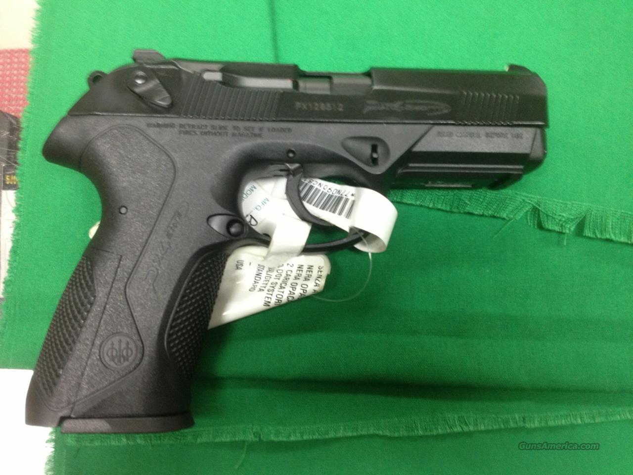 Beretta Px4 Storm 9mm For Sale At 938332040 8020