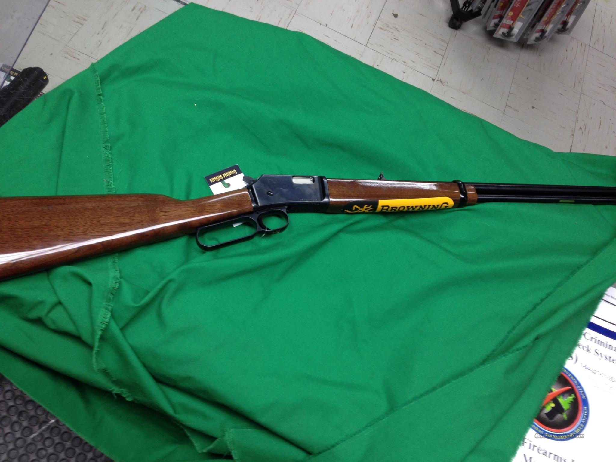 Browning Bl 22 Lever Action 22lr R For Sale At 982790544