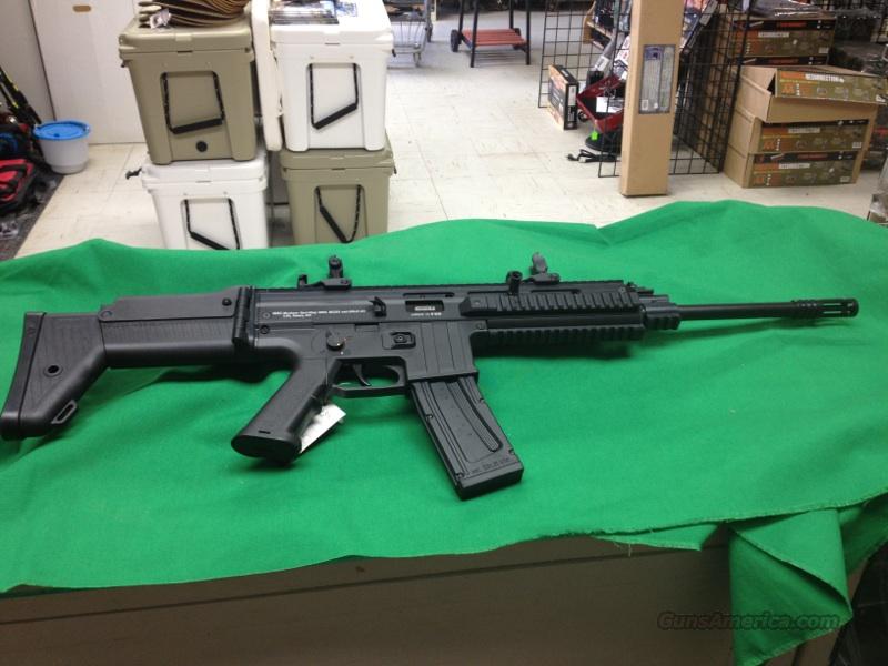 ISSC MK22 SCAR rifle 22LR for sale at Gunsamerica.com: 986773948