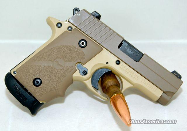 Sig Sauer P238 Desert for sale at Gunsamerica.com: 906821100