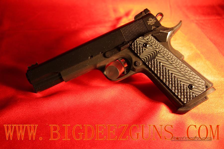 Rock Island Armory M1911 A1 10mm Fs Tactical Ii For Sale 0034