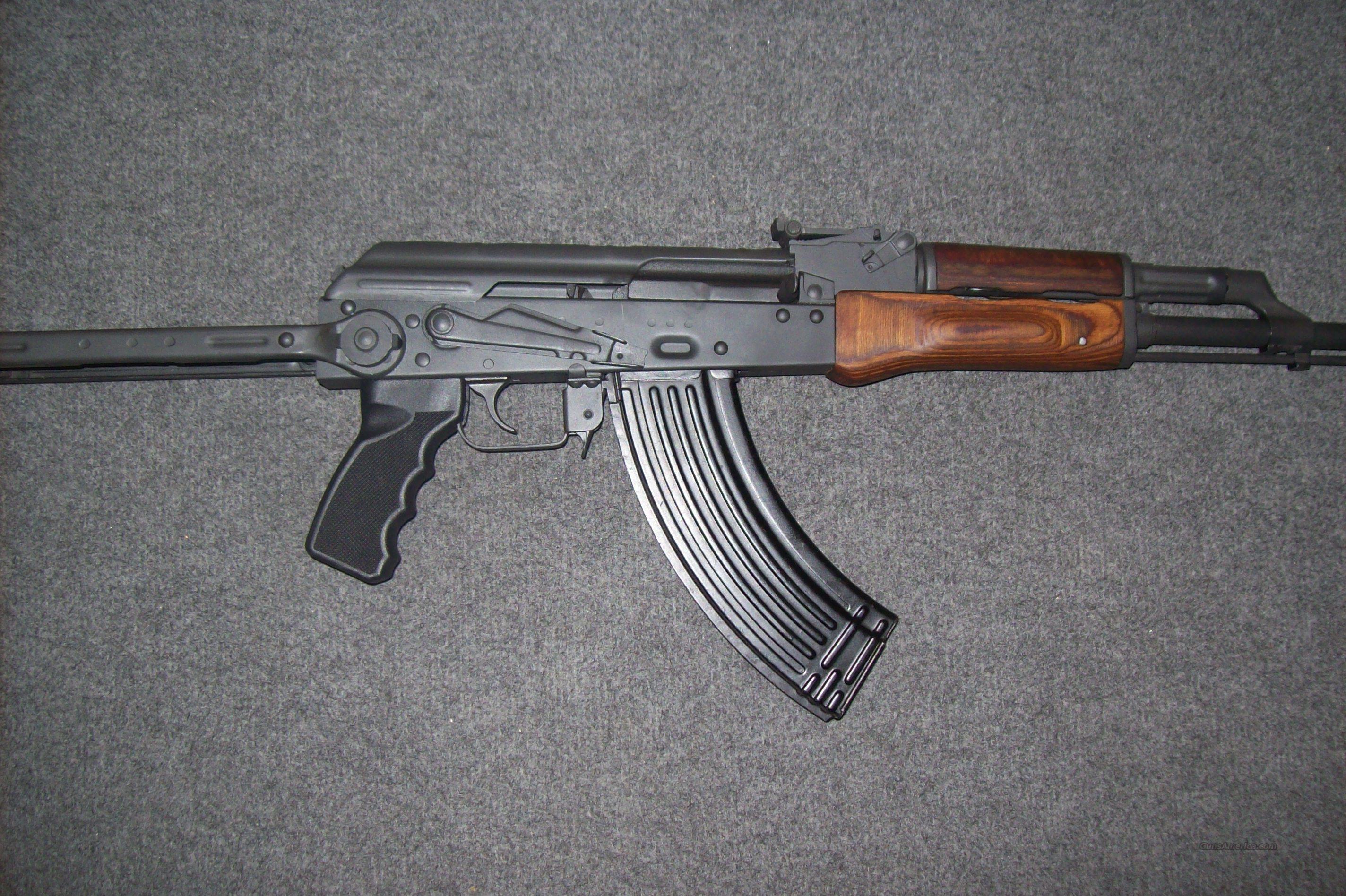 Century Arms AK47 USA Made NEW! for sale at Gunsamerica.com: 950381234