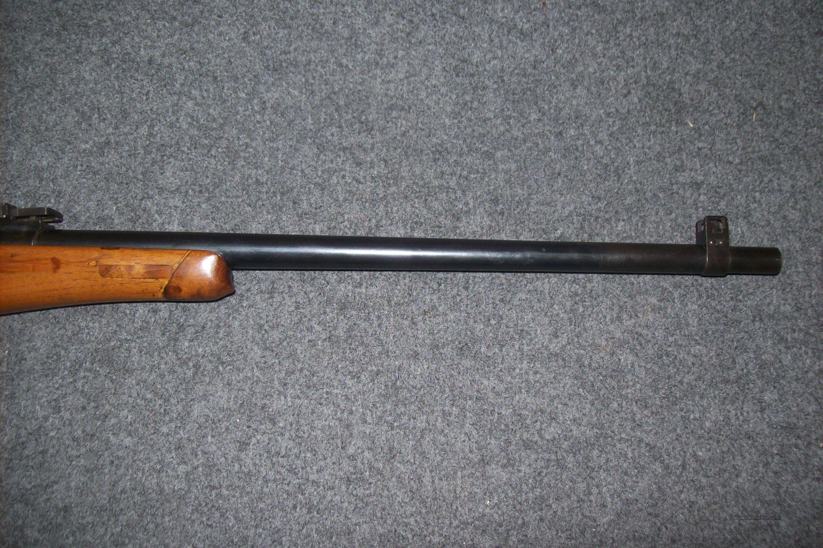 6.5mm arisaka type 38 carbine