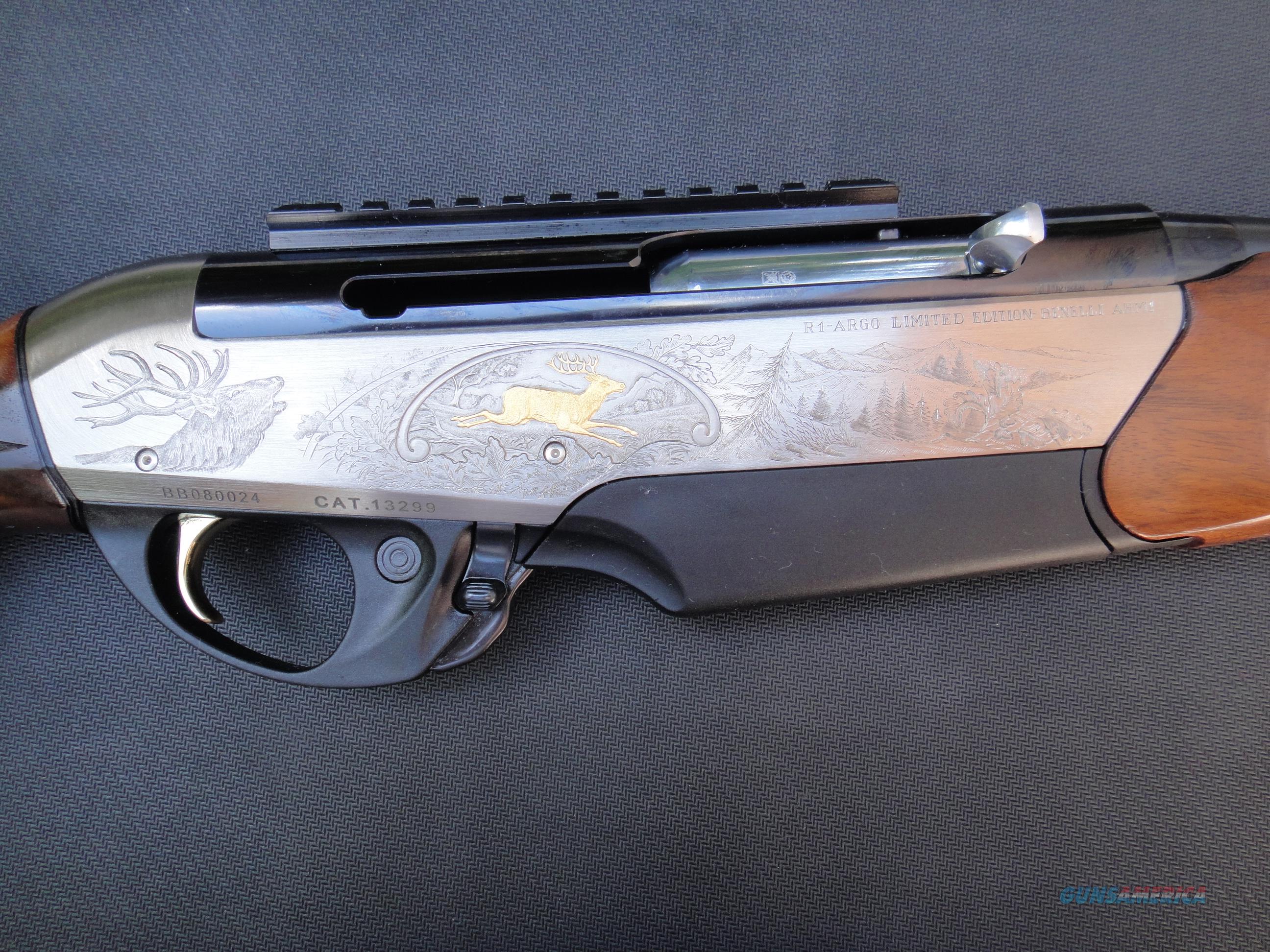 Benelli R1 LIMITED EDITION 30-06 for sale at Gunsamerica.com: 916509075