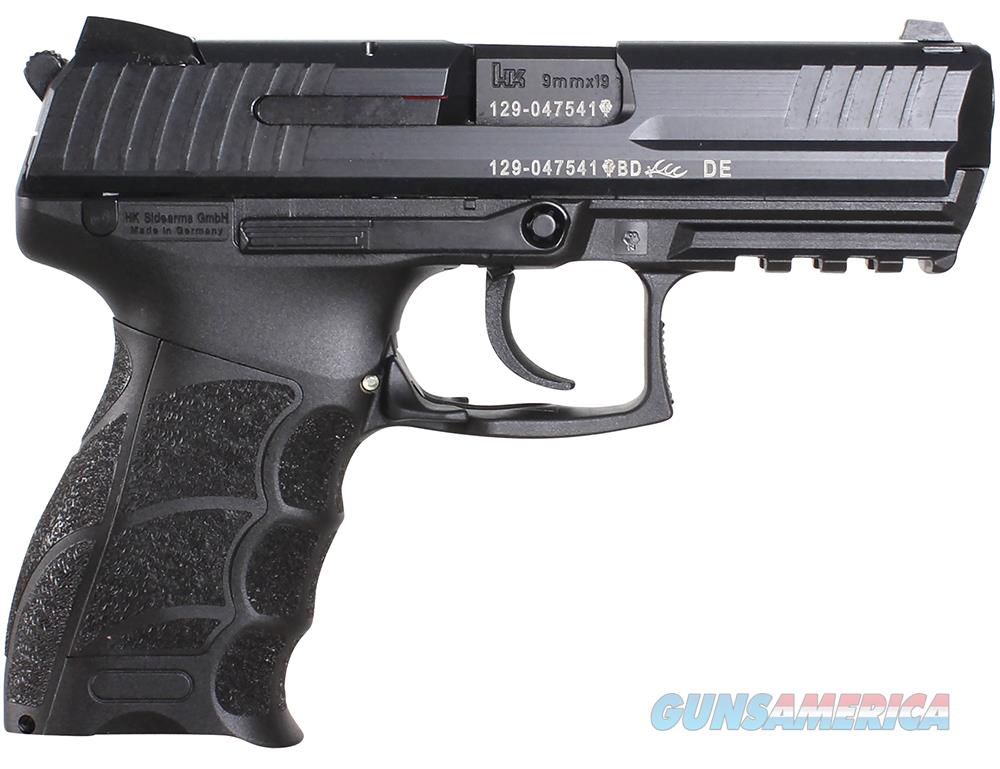 HK P30 V1 LT LEM TRIGGER 9MM 3.85" ... For Sale At Gunsamerica.com ...