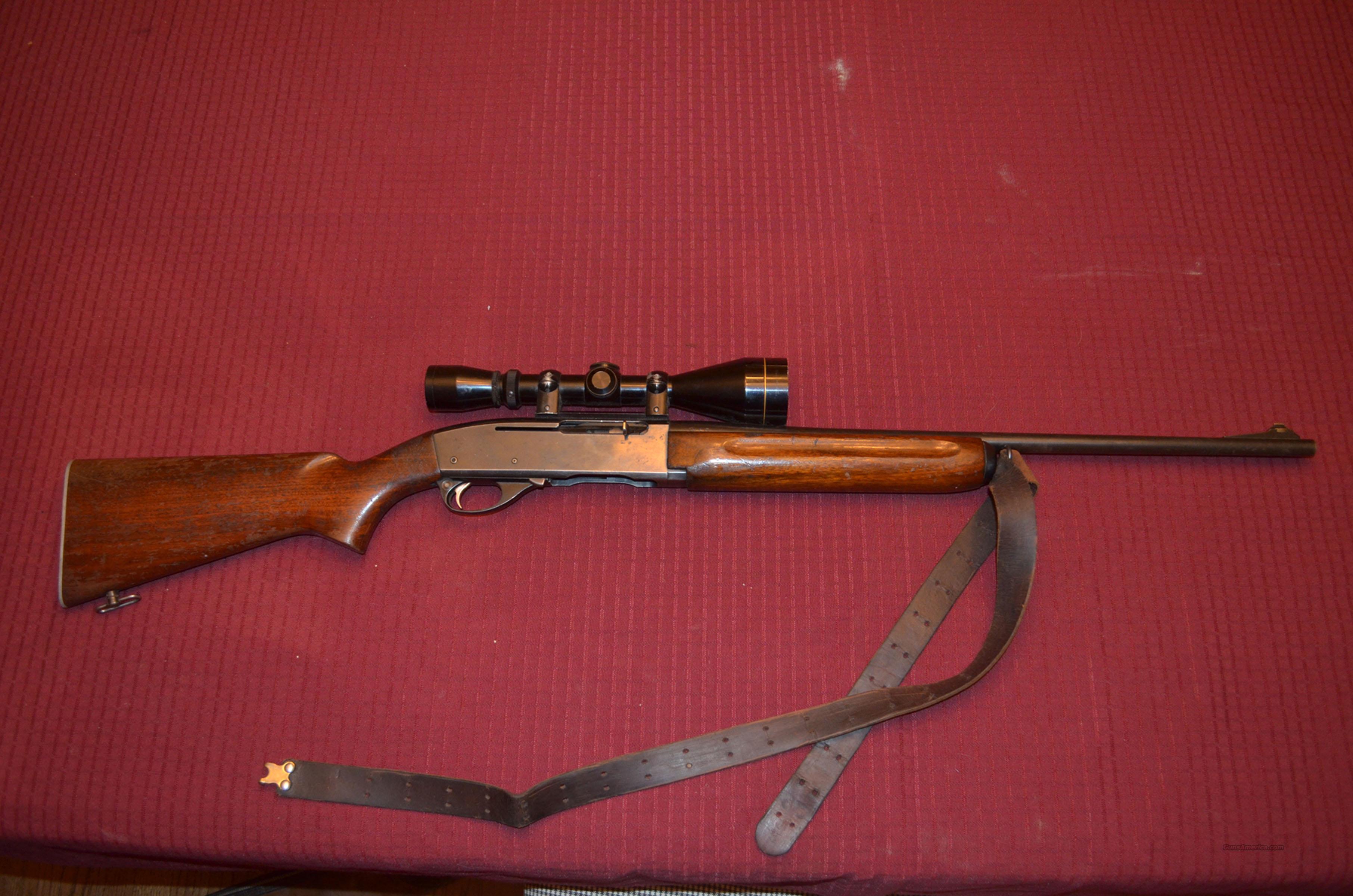 Remington 740 for sale at Gunsamerica.com: 931862407