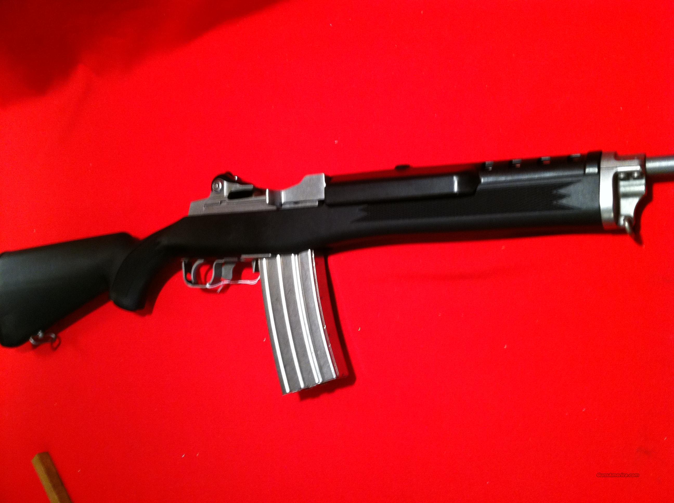 Ruger Mini 14 Stainless For Sale At 929846549