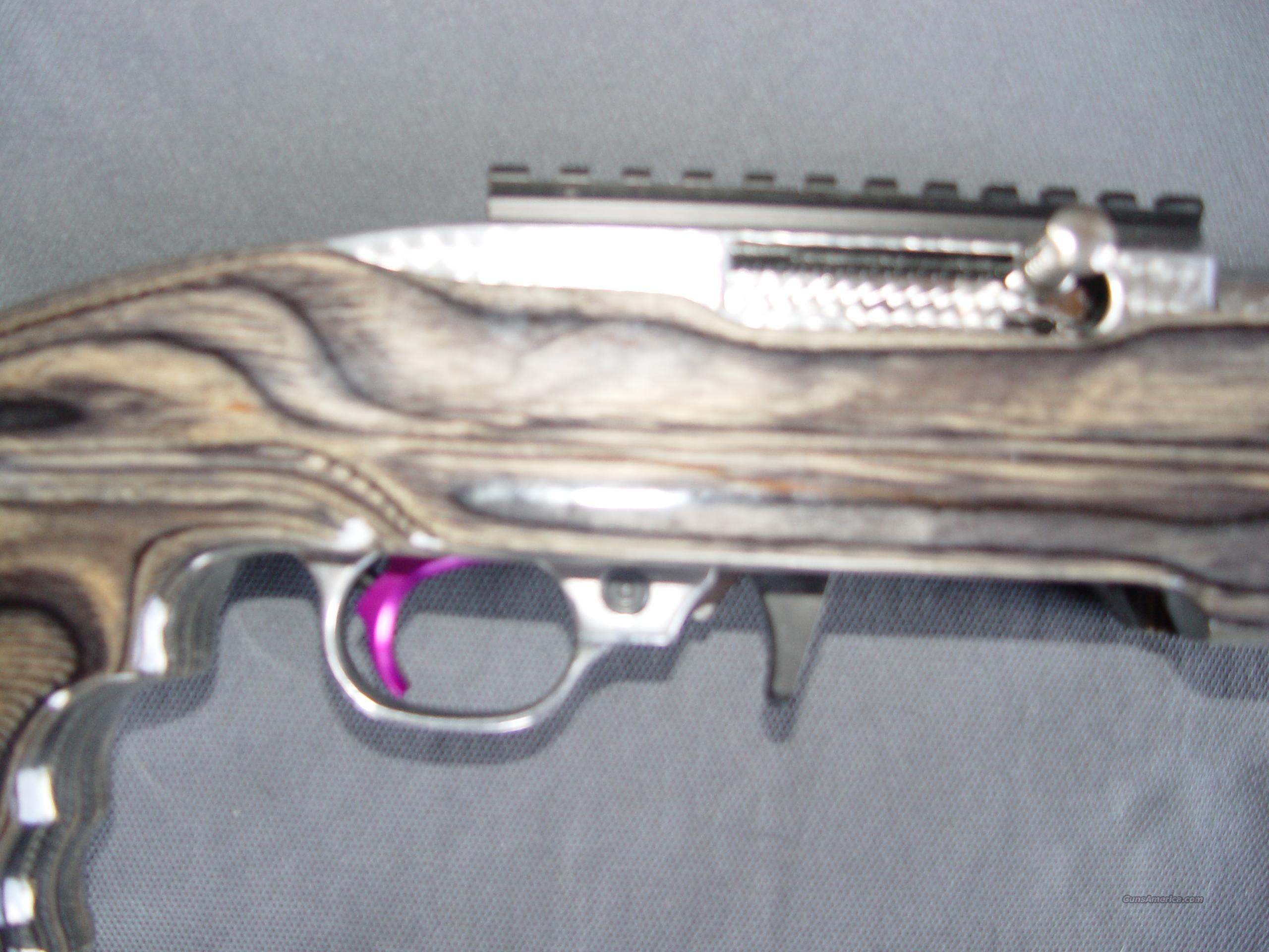 Ruger 10 22 Custom Jewel Rifle For Sale At Gunsamerica.com: 915587134