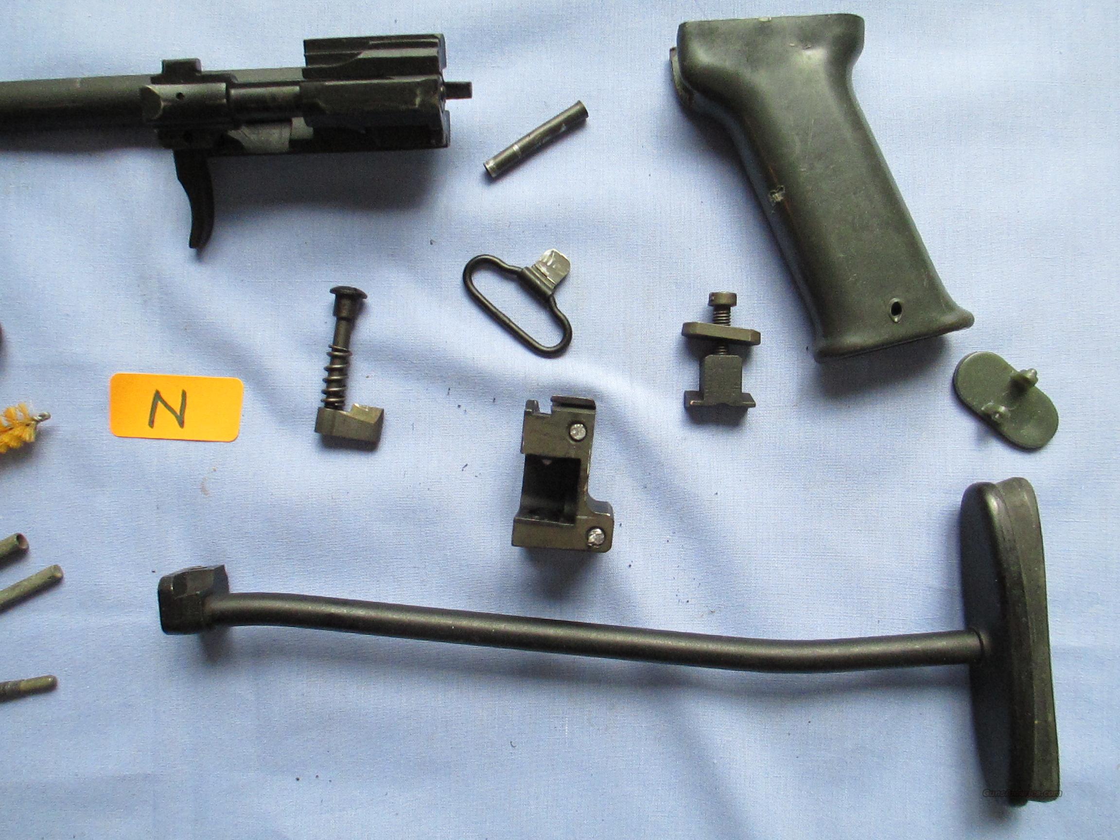 Amd -65 Hungarian Parts Kit Orig. B For Sale At Gunsamerica.com 