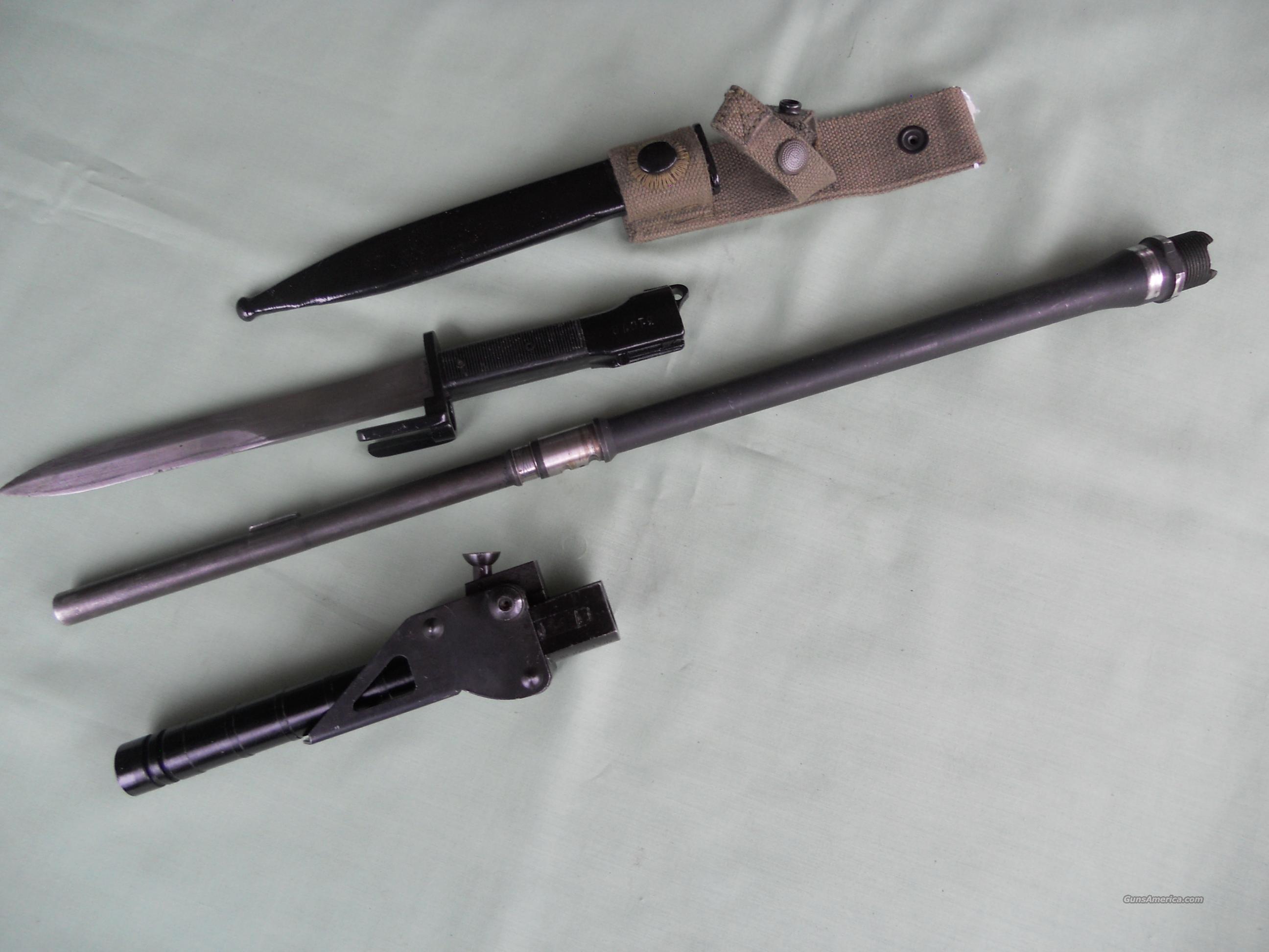 Fal Israeli Light Barrel Set For Sale At 933890033