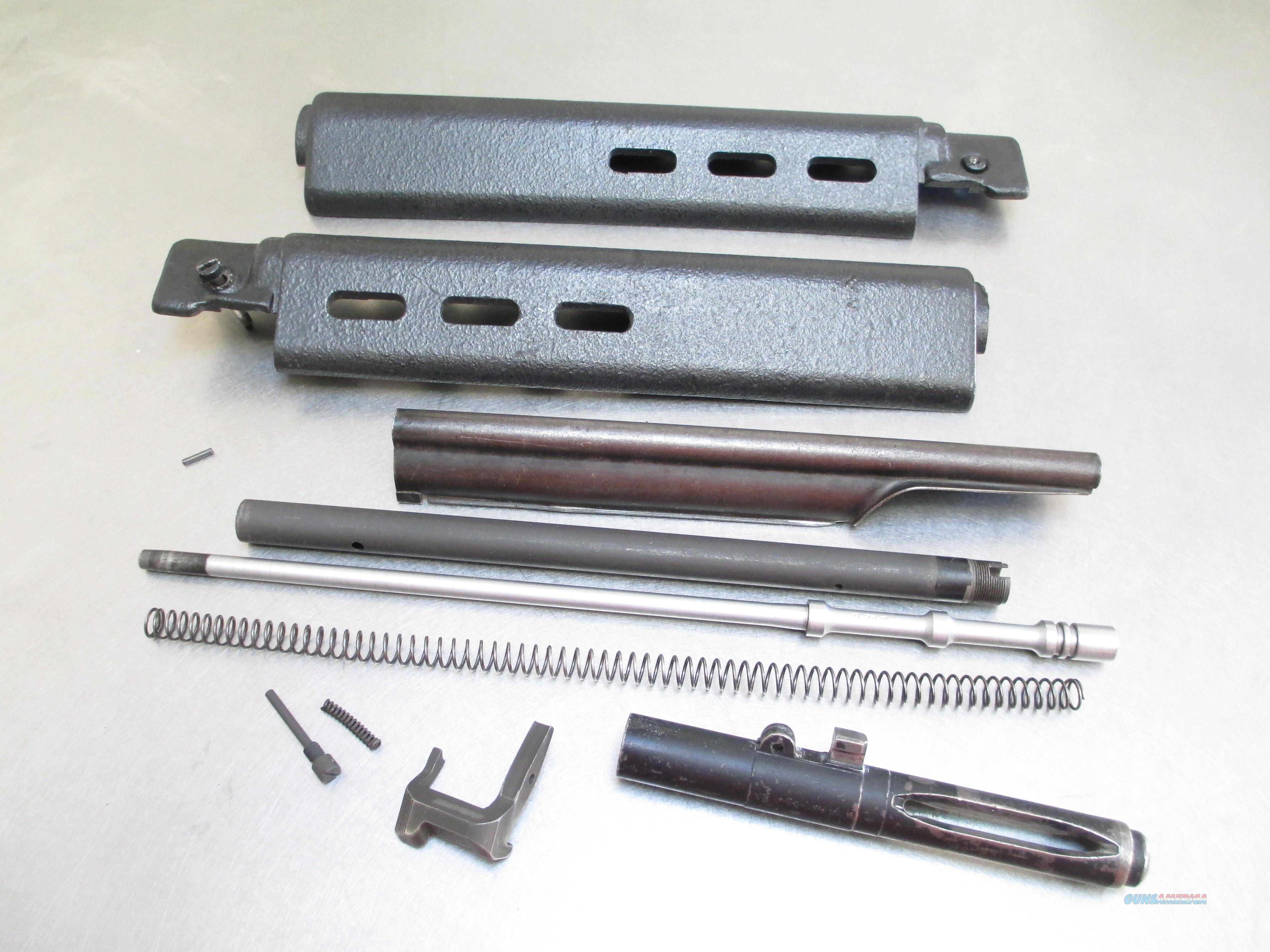 L1A1 FAL ...ASSORTED PARTS SET..... for sale