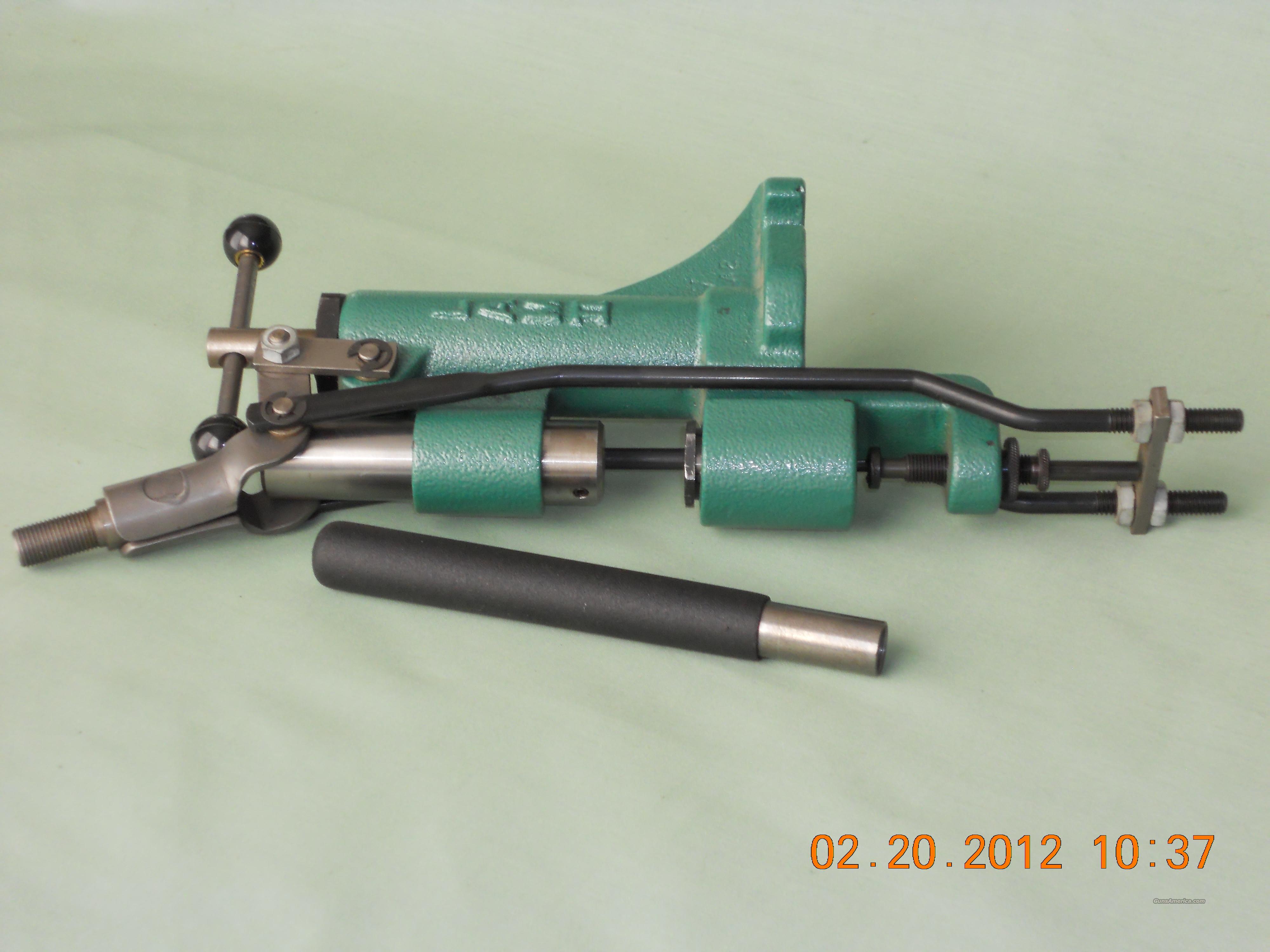 RCBS LUBE-A -MATIC-2 SIZER LUBER for sale at Gunsamerica.com: 976655831