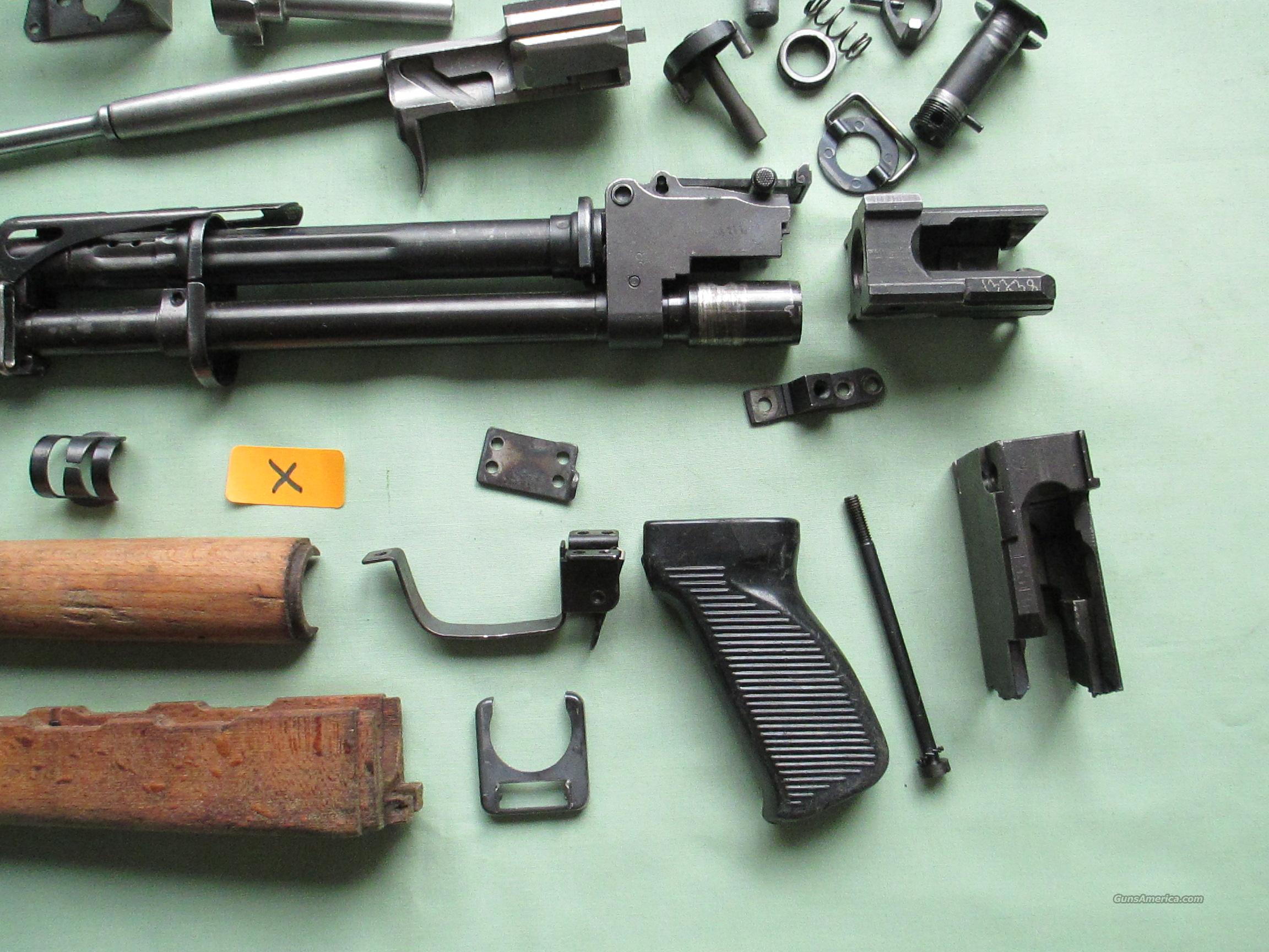 AK -47 YUGO M70 AB2 UF MILLED PARTS KIT for sale