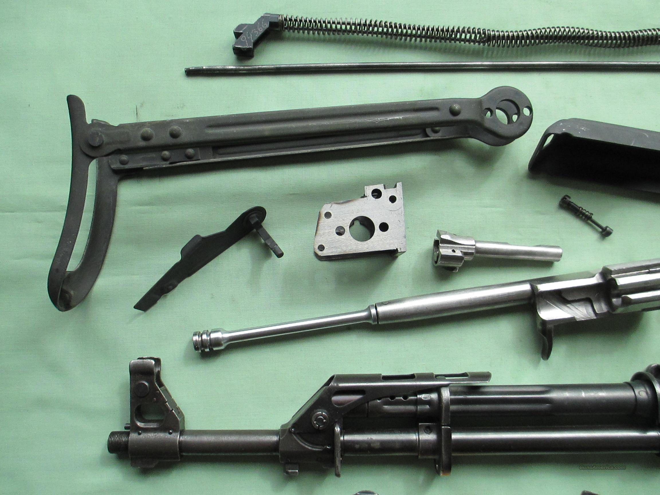 AK -47 YUGO M70 AB2 UF MILLED PARTS KIT for sale