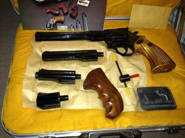 Dan Wesson Pistol Pack 22v 22lr 22 Lr For Sale