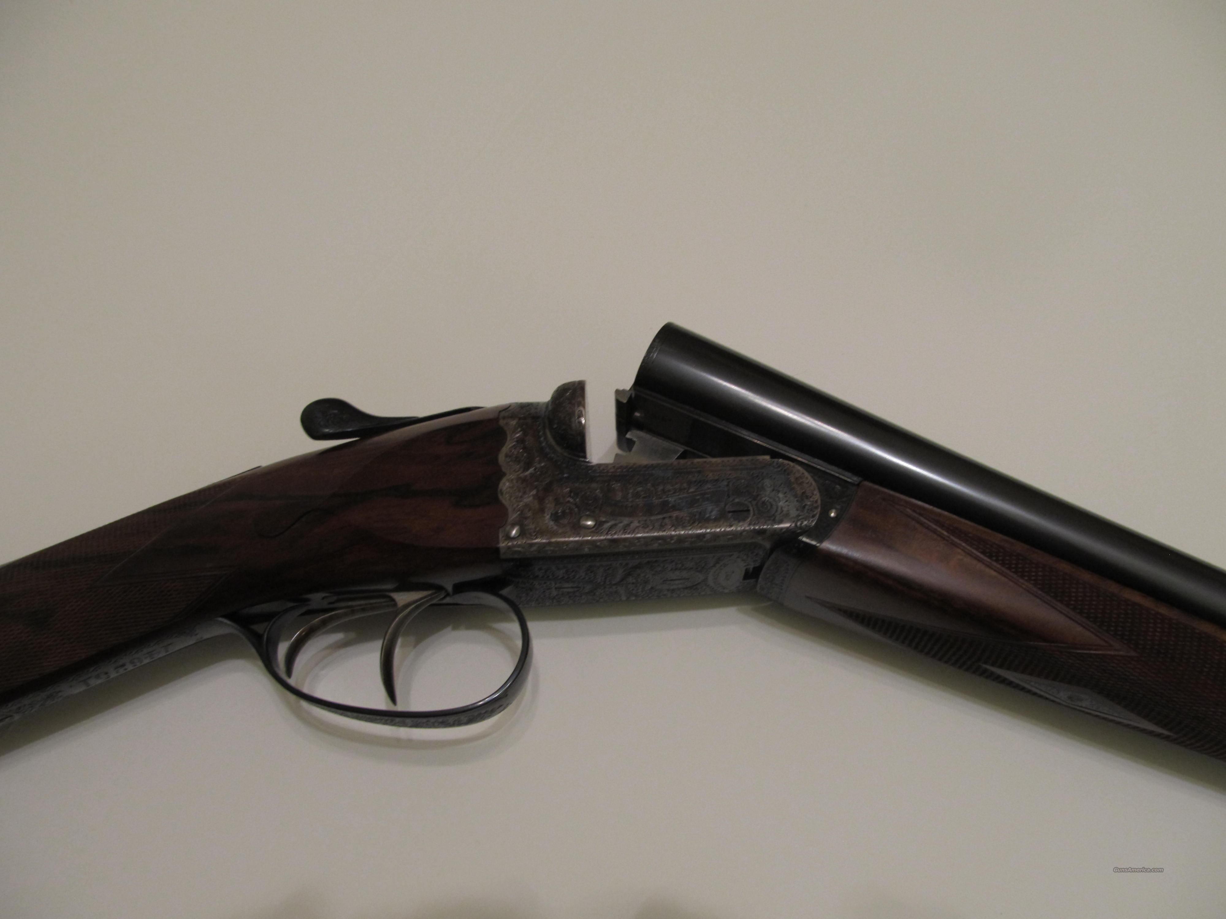 W&C SCOTT 20 GAUGE CHATSWORTH BOXLO... for sale at Gunsamerica.com ...