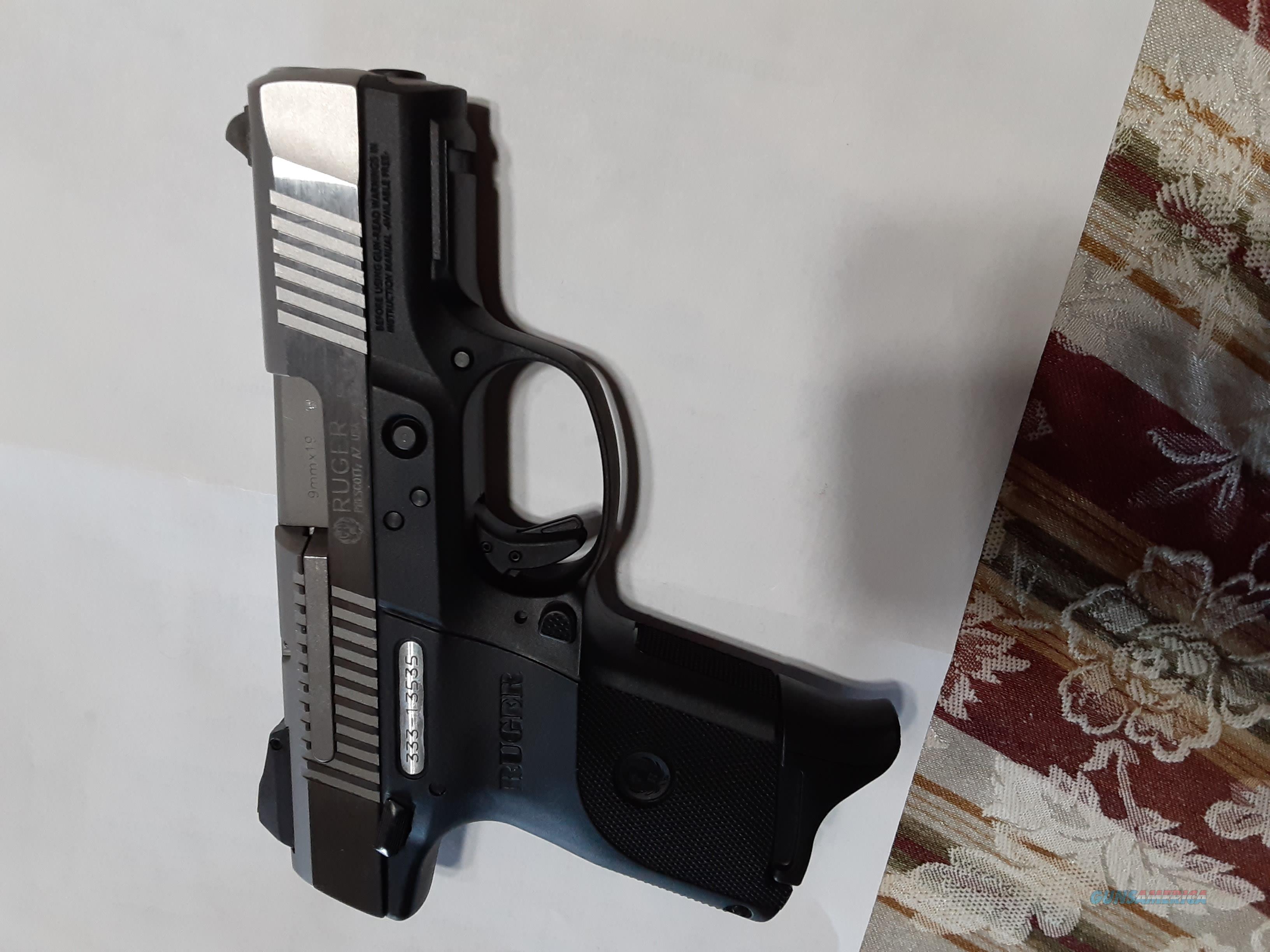 Ruger Sr C Like New For Sale At Gunsamerica Com