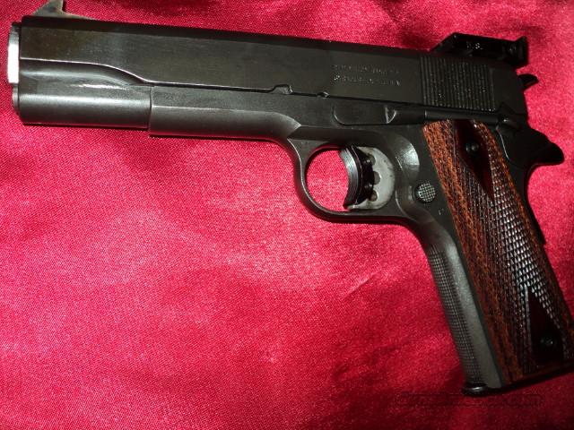 1911 NATIONAL MATCH DCM PISTOL for sale at Gunsamerica.com: 908565284