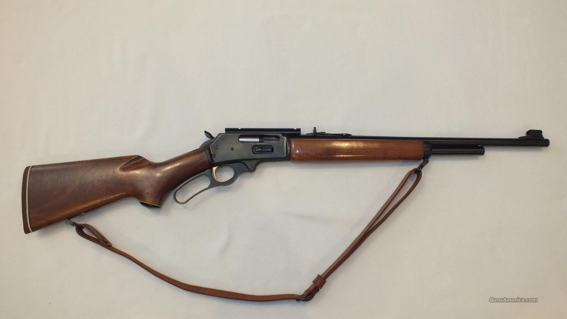 Marlin 375 Winchester Lever Action For Sale At