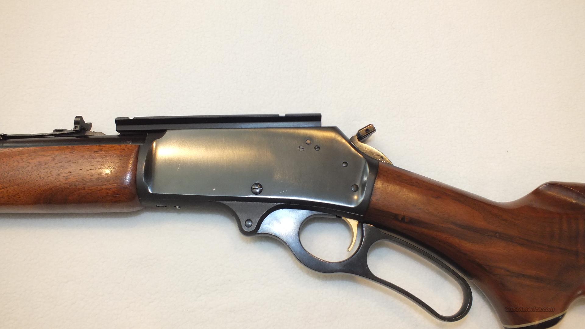 Marlin 375 Winchester Lever Action For Sale At