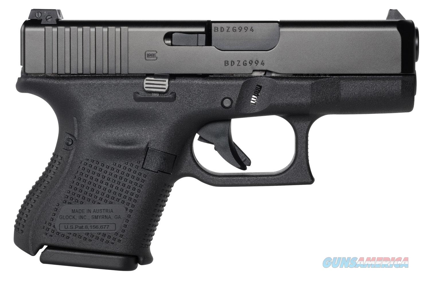 GLOCK UA2650201 GEN 5 COMPACT 9MM P... for sale at Gunsamerica.com ...