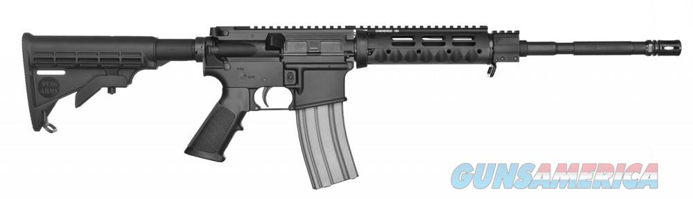 Stag Arms Model 3 Ar 15 Rifle For Sale At 934537547