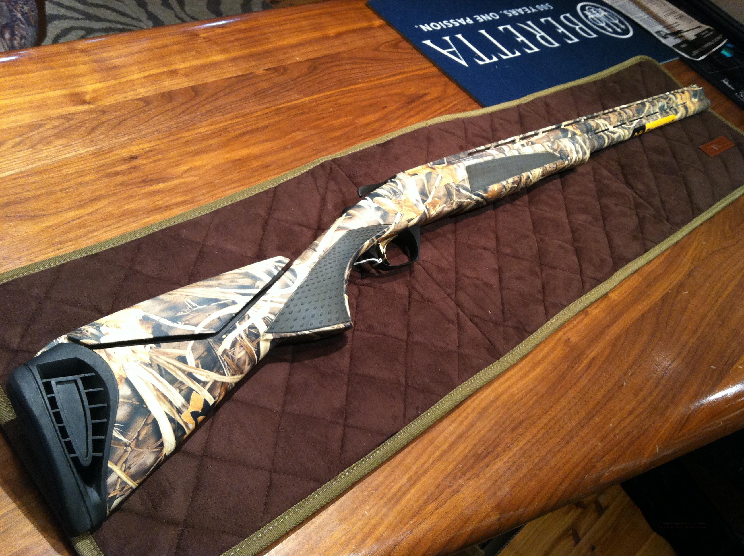 Browning Cynergy Realtree Max-4 12g For Sale At Gunsamerica.com 