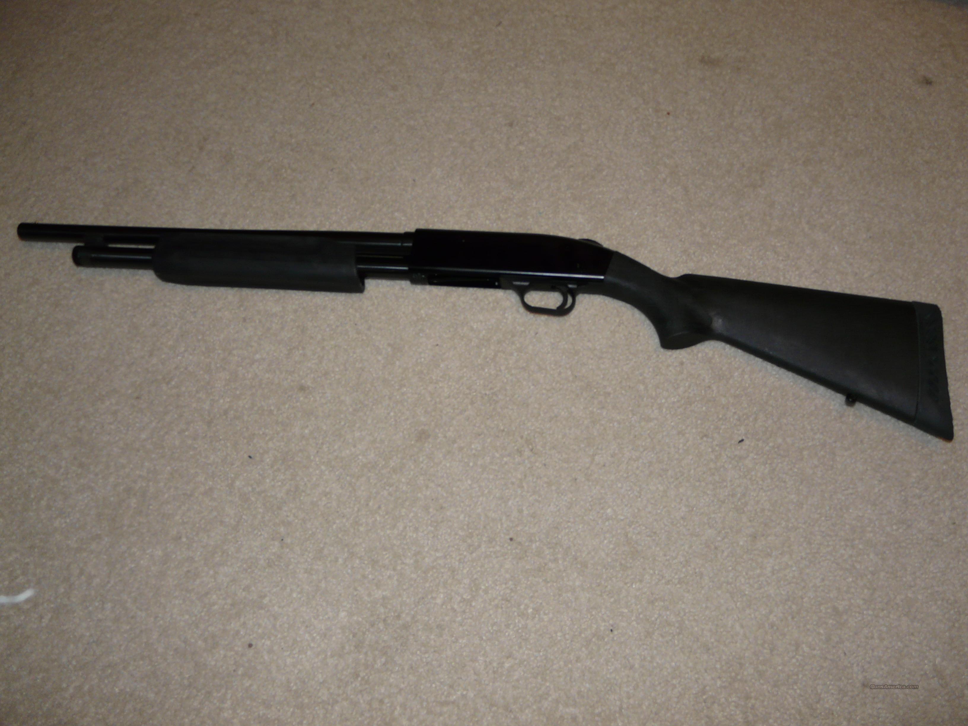 Mossberg 500 Persuader 20 Guage pum... for sale at Gunsamerica.com ...