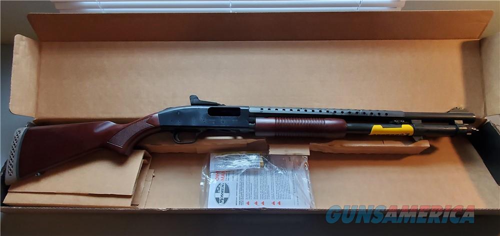 Mossberg 590a1 Retrograde 12 20 8rd For Sale