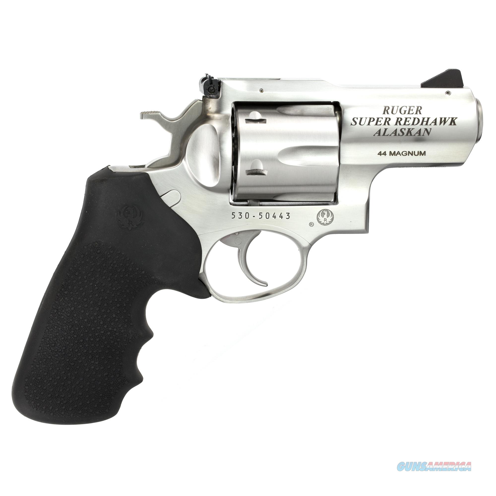 Ruger Super Redhawk Alaskan 44 Mag For Sale At Gunsamerica Com 908515724