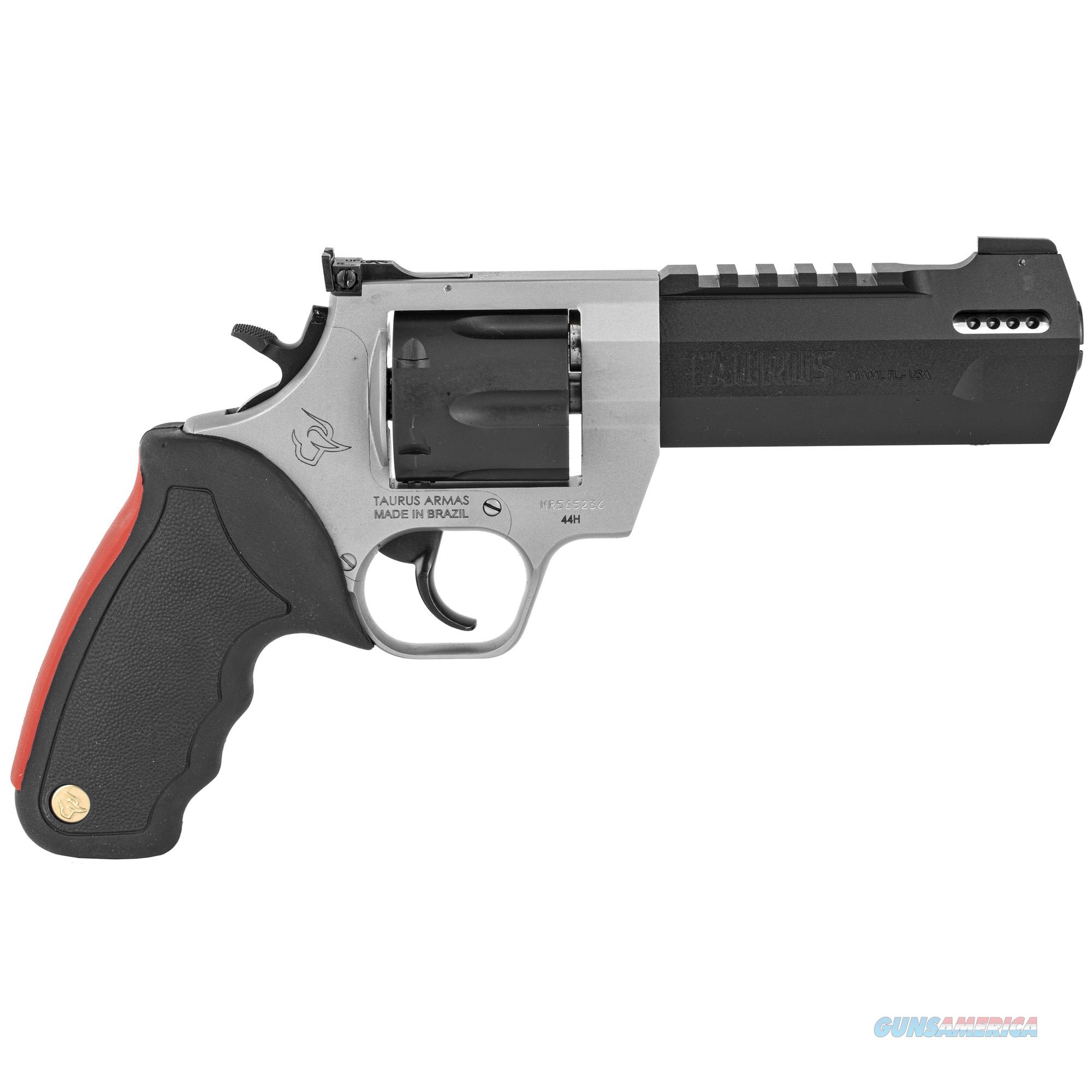 Taurus Raging Hunter 44 Mag Two Ton... for sale at Gunsamerica.com ...