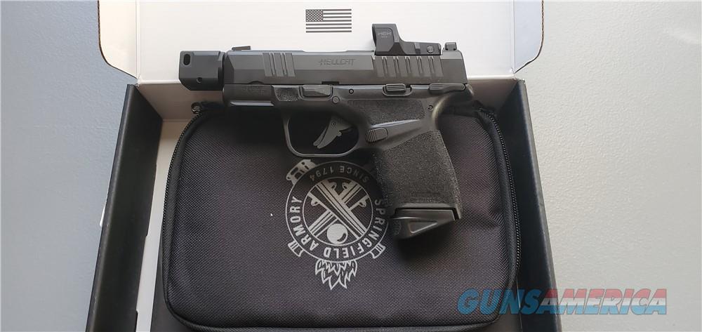 Springfield Armory Hellcat Rdp Hex For Sale At 928387236