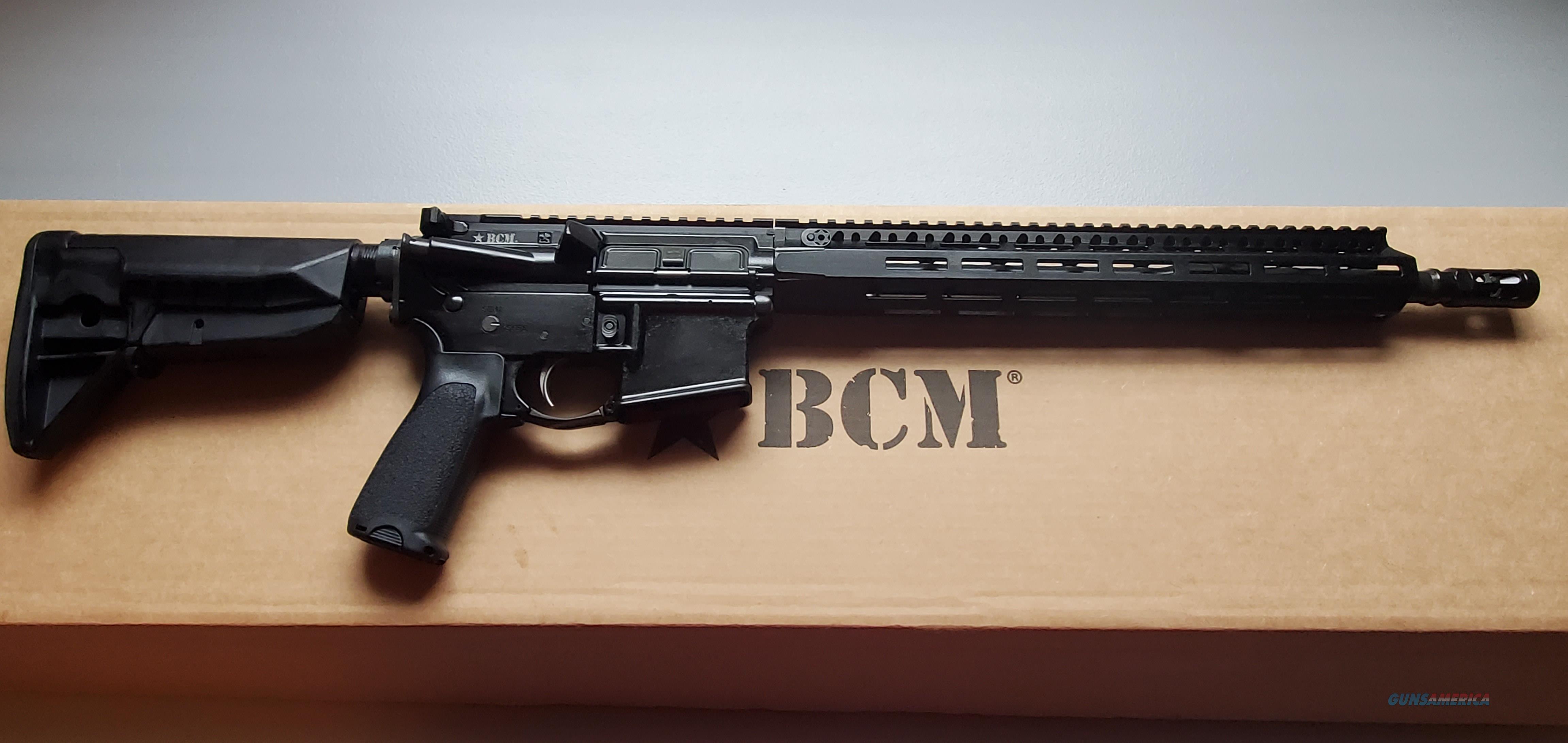 BCM/Bravo Company RECCE-14