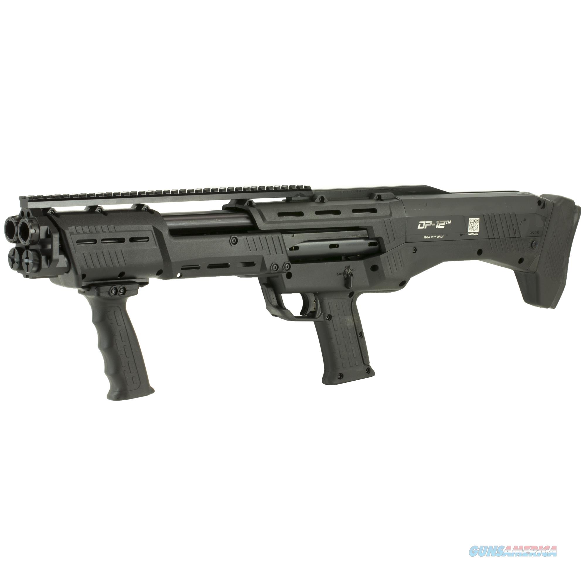 Standard Manufacturing DP-12 shotgu... for sale at Gunsamerica.com ...