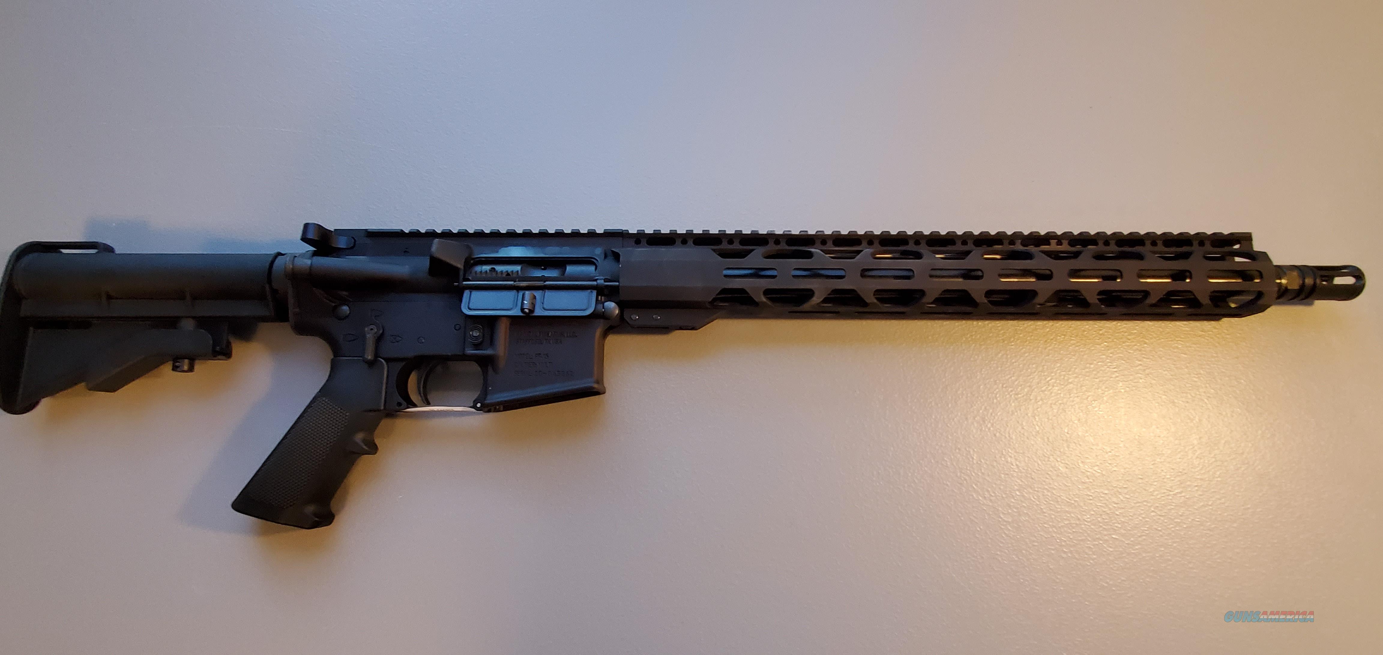 RADICAL FIREARMS 556 16