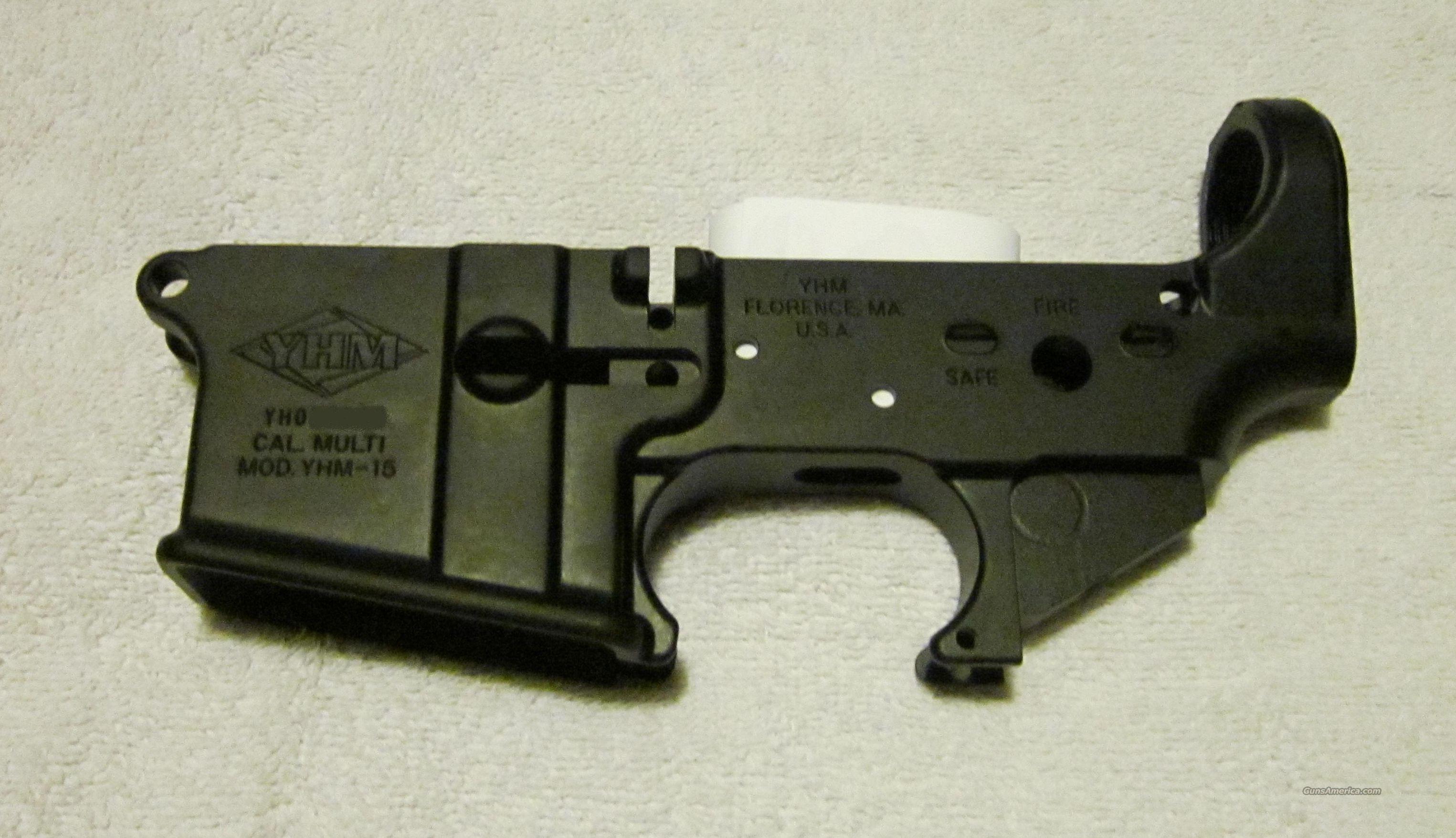 Yankee Hill Lower Receiver For Sale