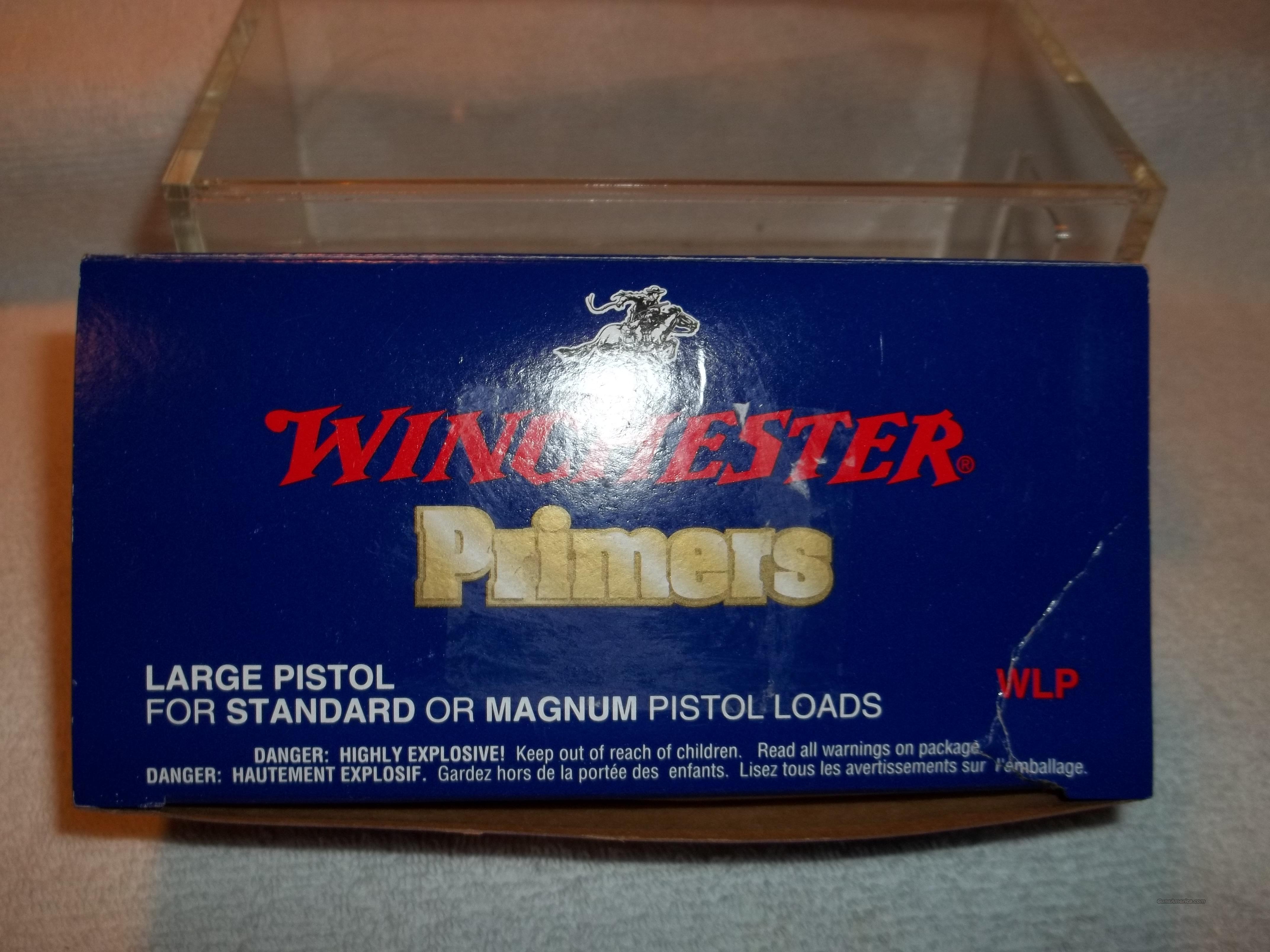 Winchester Primers for sale at Gunsamerica.com: 941684646