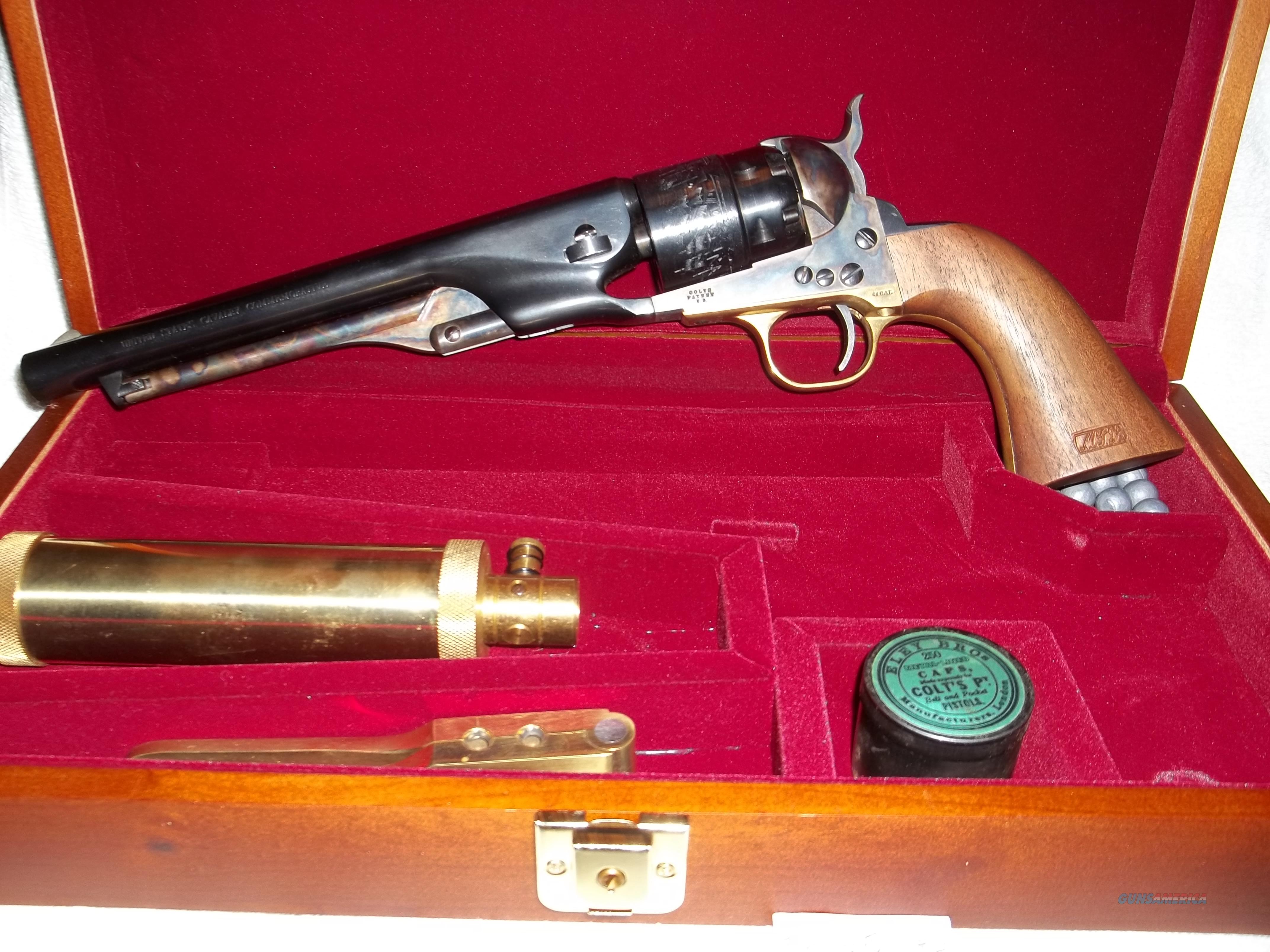 Colt 1977 Calvary Commemerative .44... for sale at Gunsamerica.com ...