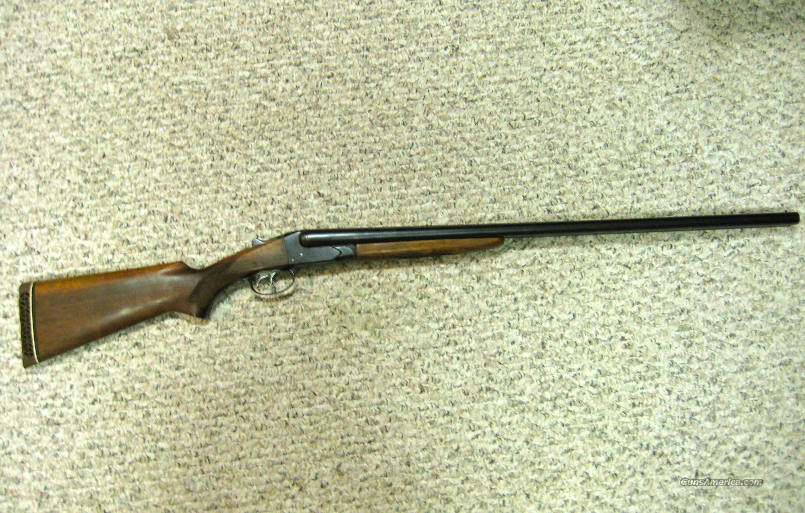 Fox Double Barrel Shotgun