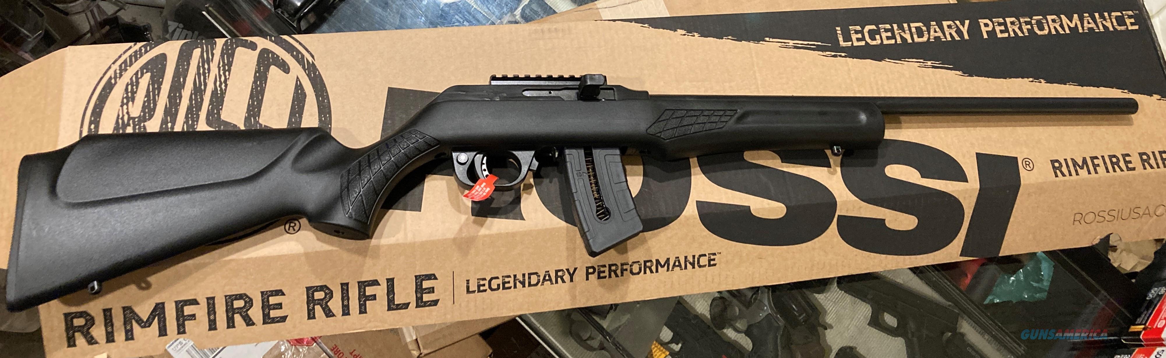 Rossi RS 22 magnum semi-auto RS22 i... for sale at Gunsamerica.com ...