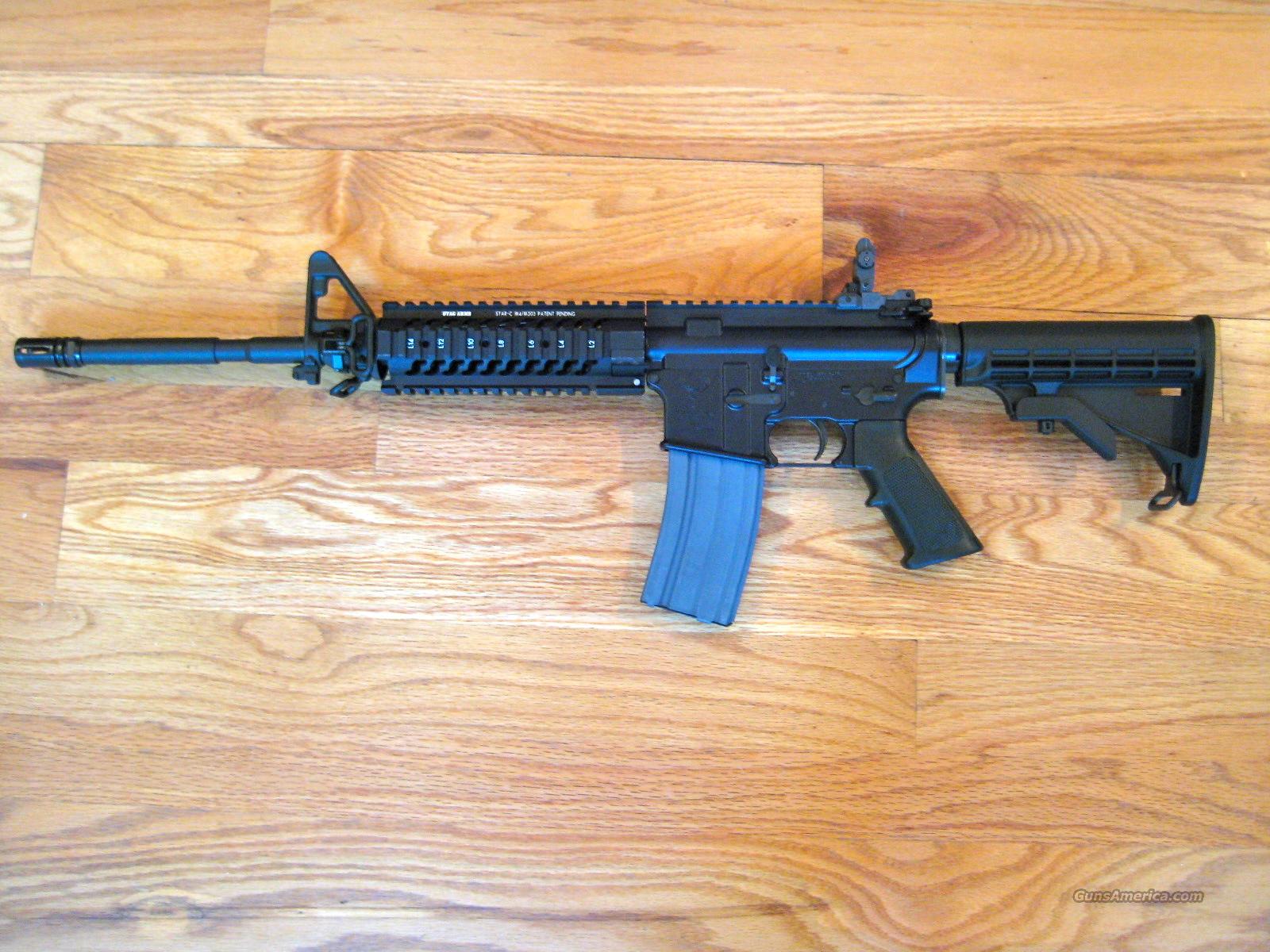 Stag Arms Stag-15 M4 .223 carbine N... for sale at Gunsamerica.com ...