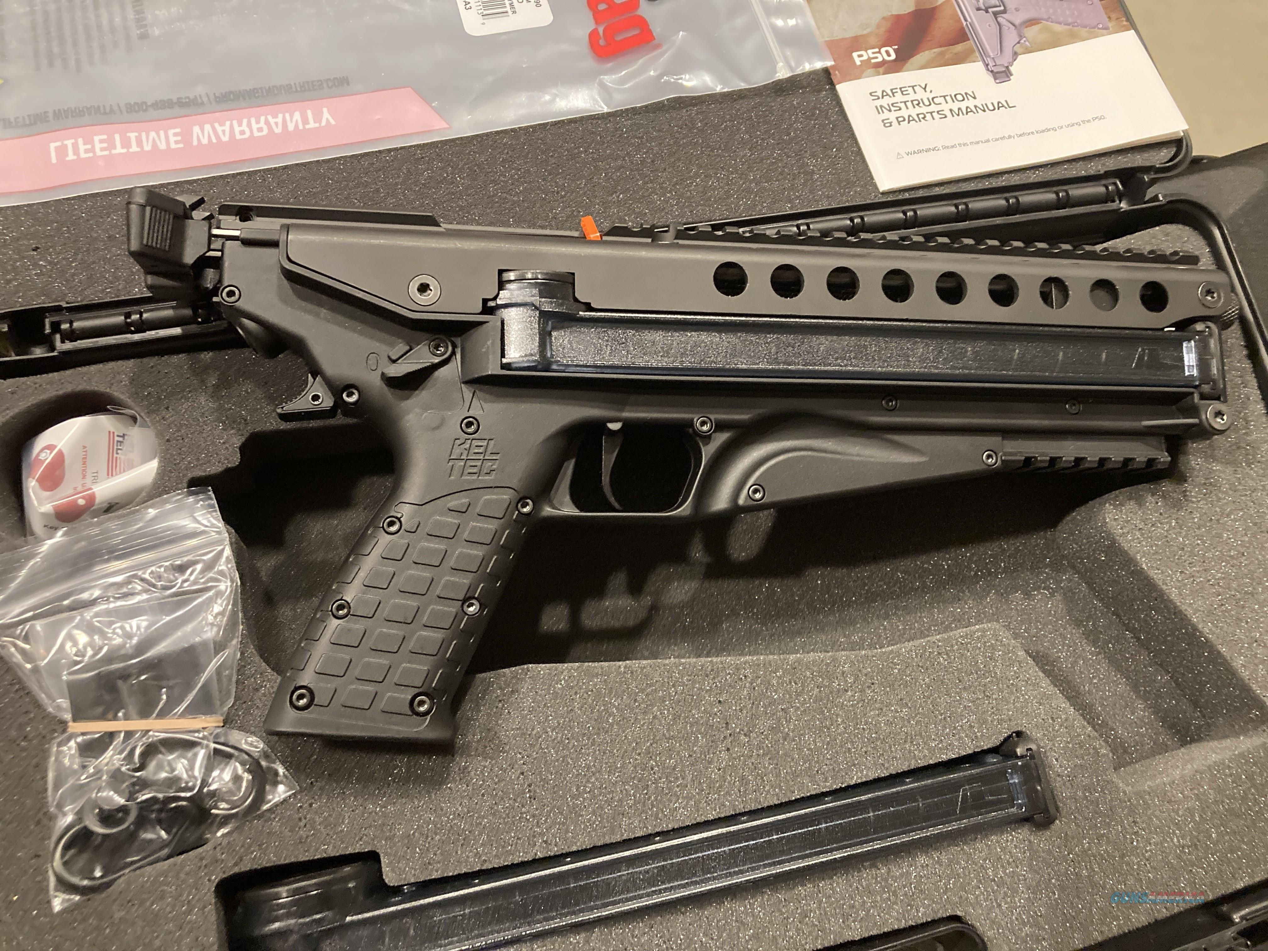 are keltec guns reliable - Ilustrasi 2