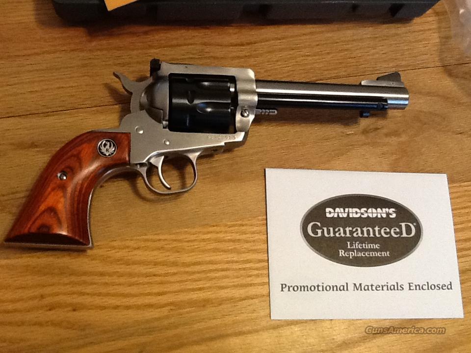 Ruger Blackhawk S.Steel in 327 Fede... for sale at Gunsamerica.com ...