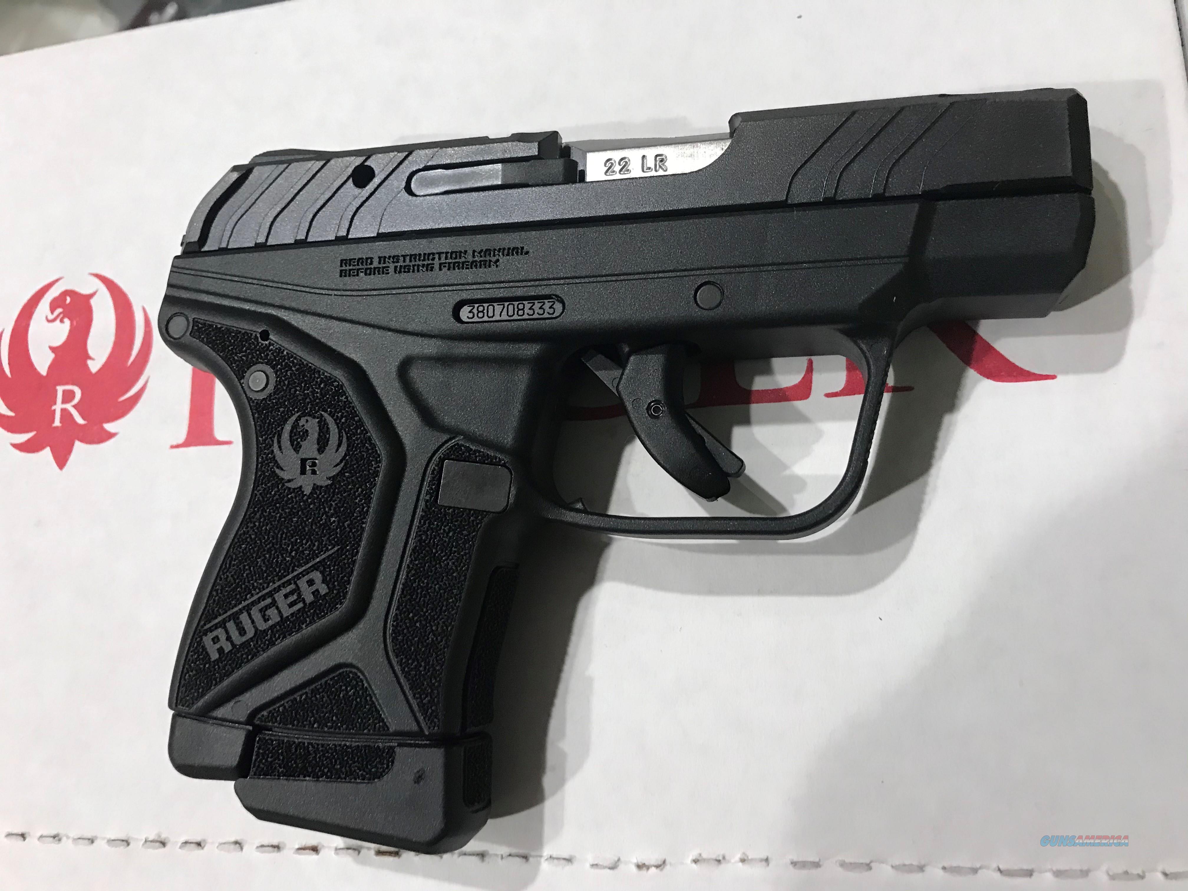 Ruger LCP II in 22 LR w/ pocket hol... for sale at Gunsamerica.com ...