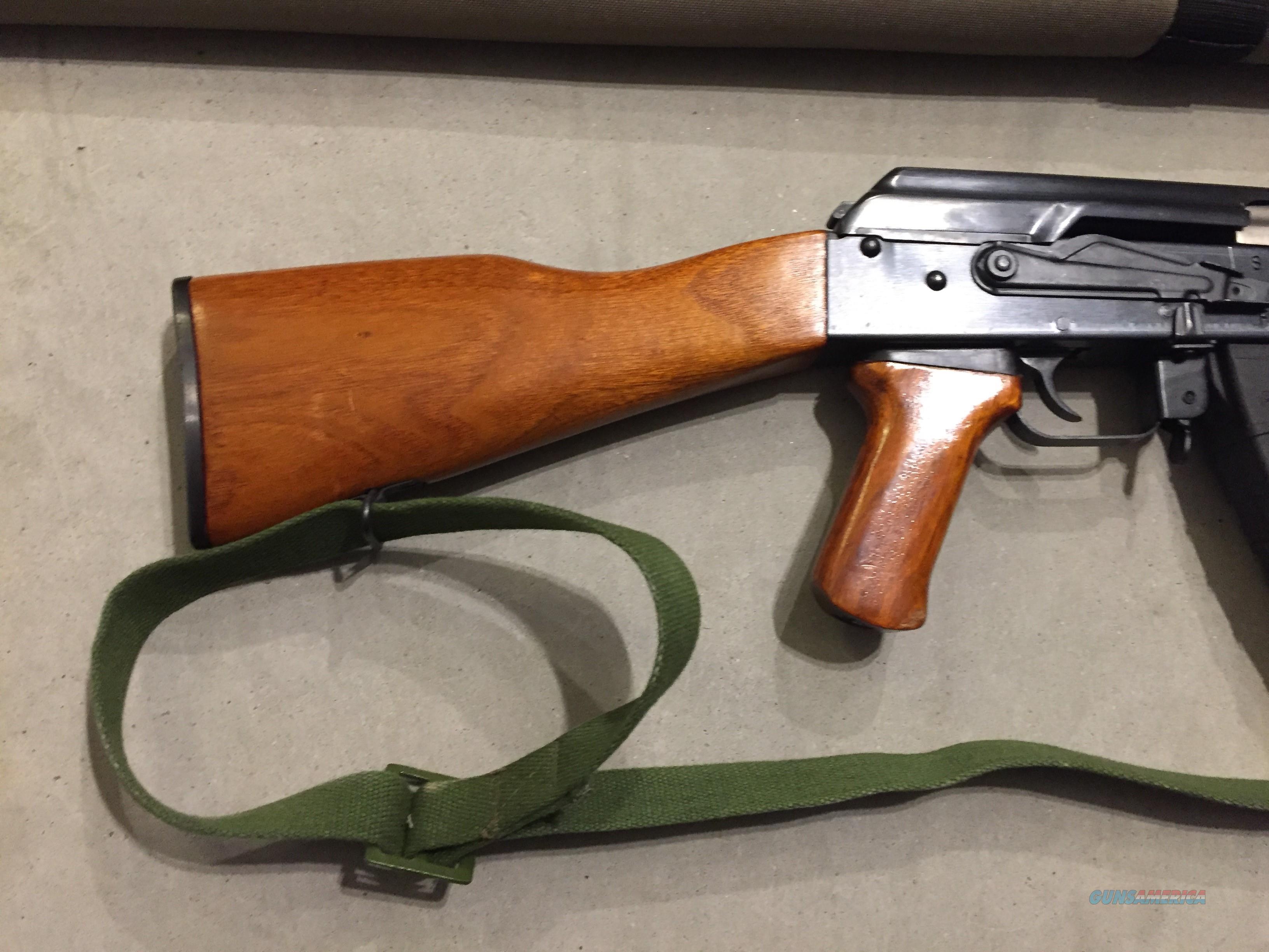 AK-47 W/bayonet In 7.62x39mm B-West... For Sale At Gunsamerica.com ...