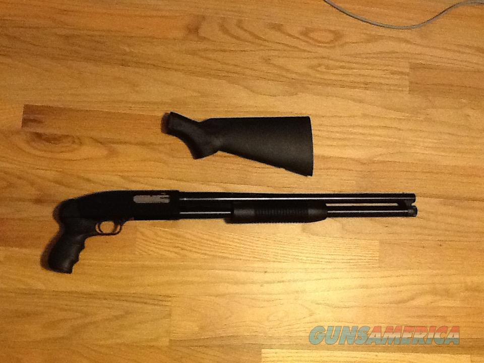 Mossberg Maverick 88 Security 12 Gauge Shotgun For Sale